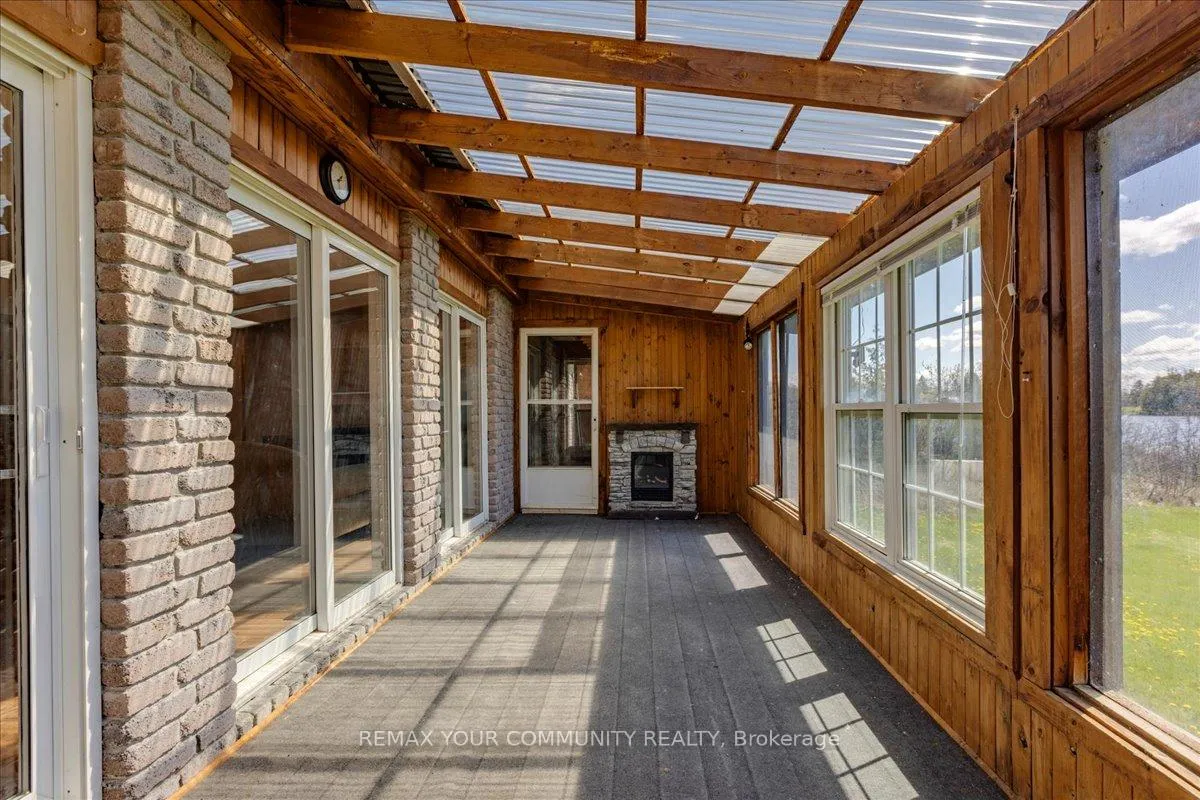 Photo 24 of 586 Rohallion Road, Kawartha Lakes, Carden — HOMEH