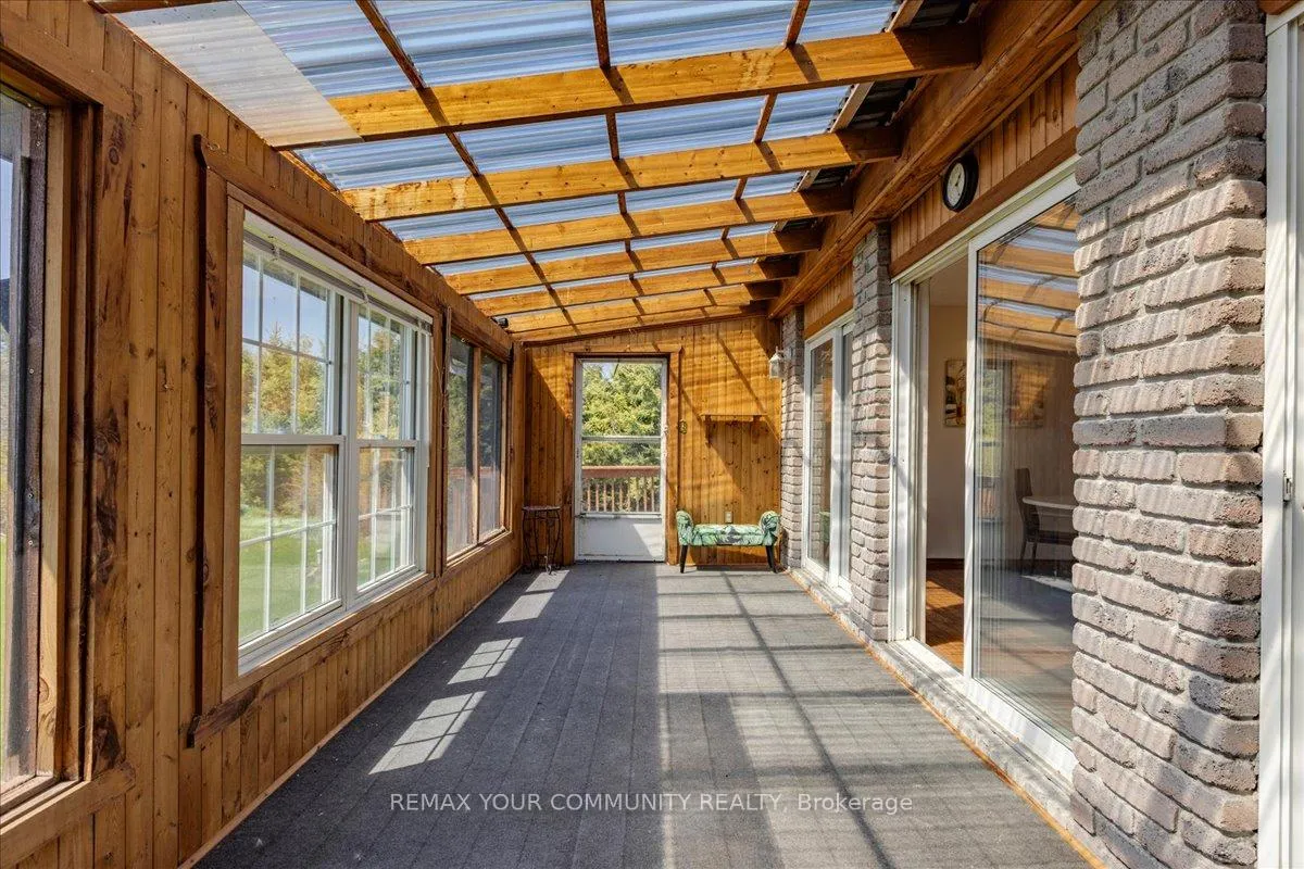 Photo 25 of 586 Rohallion Road, Kawartha Lakes, Carden — HOMEH