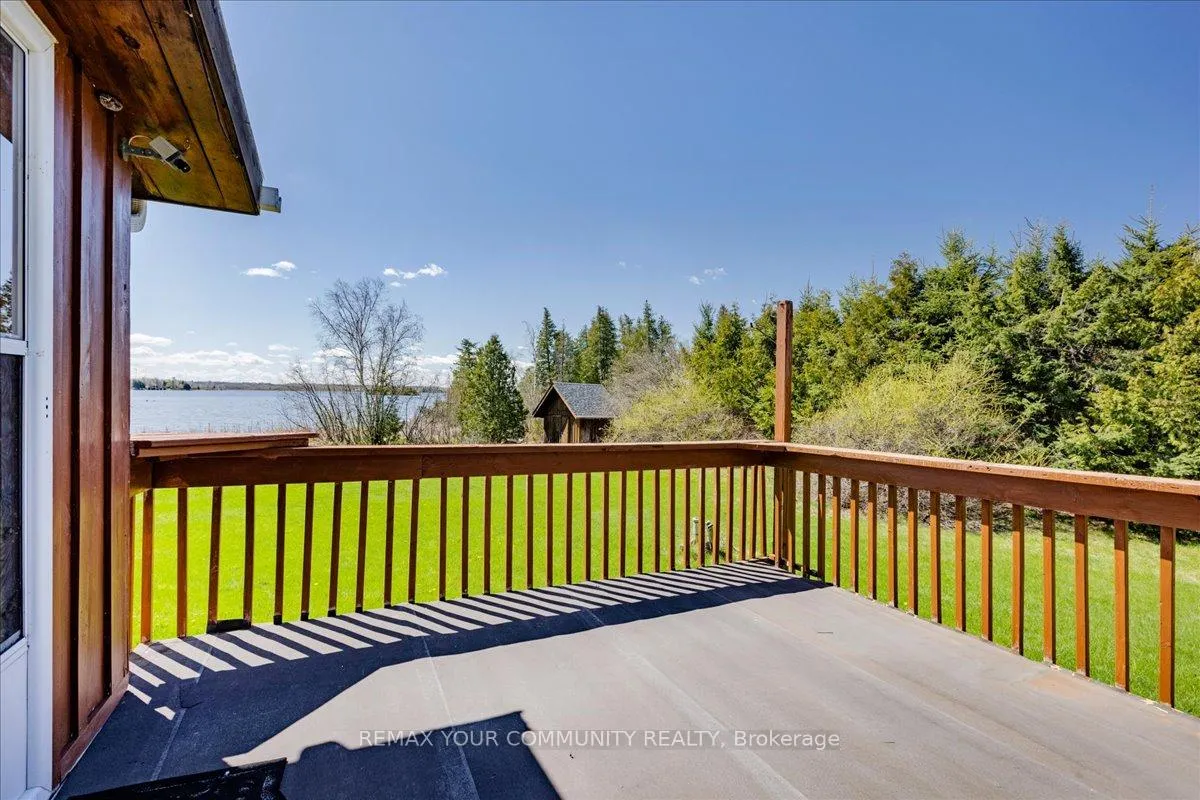 Photo 27 of 586 Rohallion Road, Kawartha Lakes, Carden — HOMEH