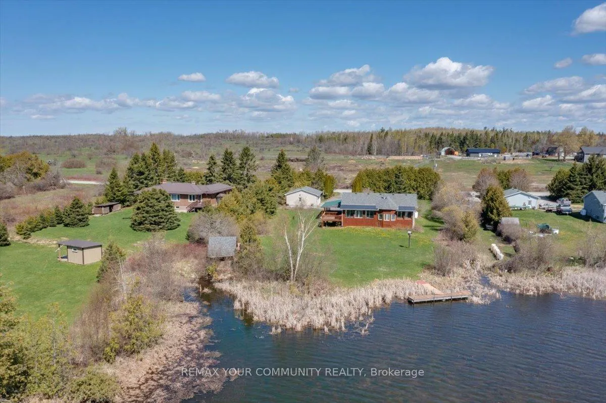 Photo 35 of 586 Rohallion Road, Kawartha Lakes, Carden — HOMEH