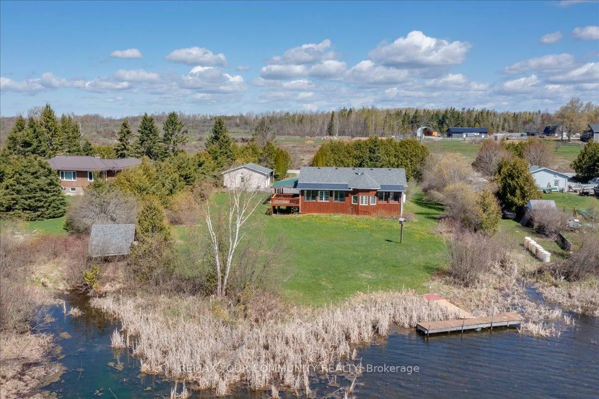 Photo 36 of 586 Rohallion Road, Kawartha Lakes, Carden — HOMEH