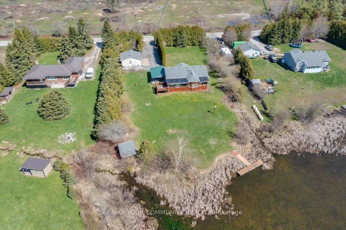Photo 38 of 586 Rohallion Road, Kawartha Lakes, Carden — HOMEH