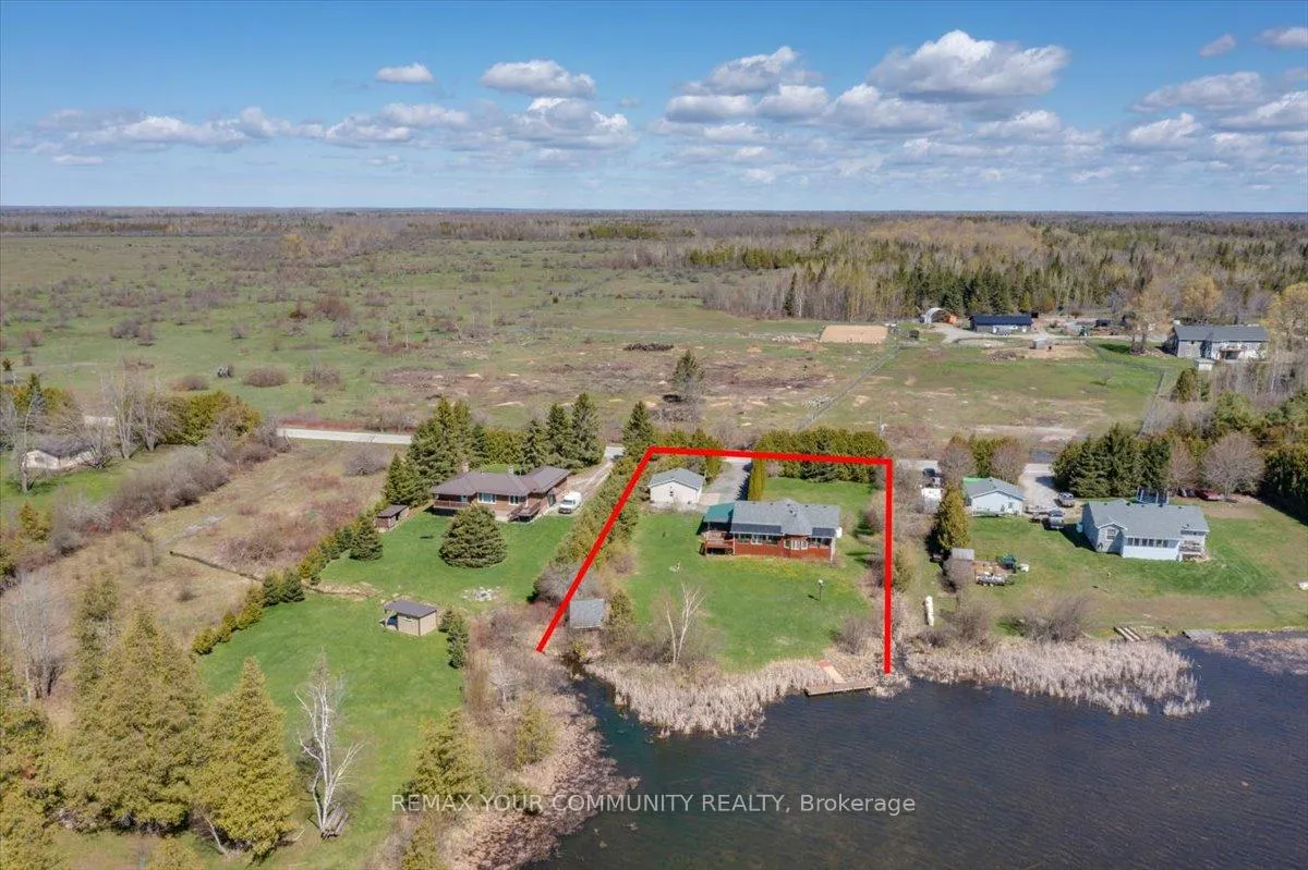 Photo 40 of 586 Rohallion Road, Kawartha Lakes, Carden — HOMEH