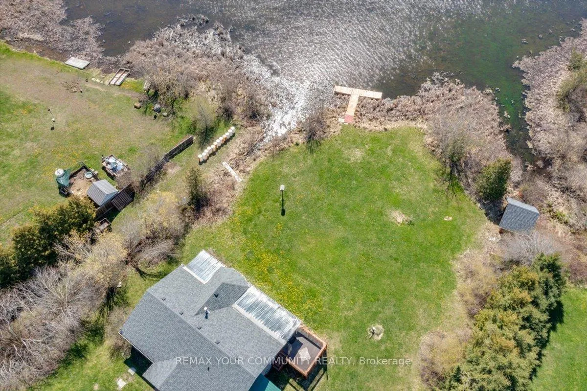 Photo 41 of 586 Rohallion Road, Kawartha Lakes, Carden — HOMEH