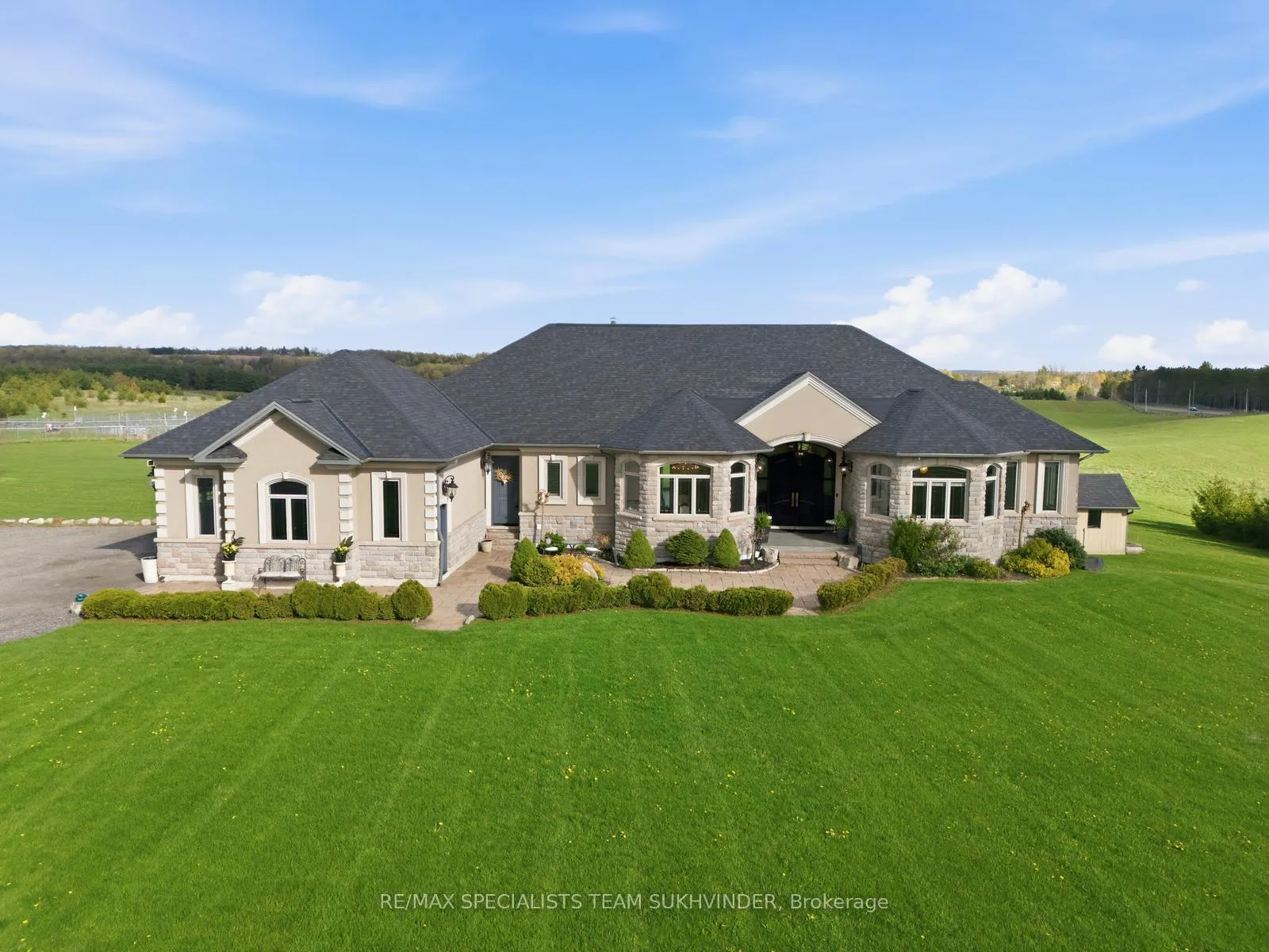 Photo 1 of 2049 Highpoint Side Road, Caledon, Rural Caledon — HOMEH