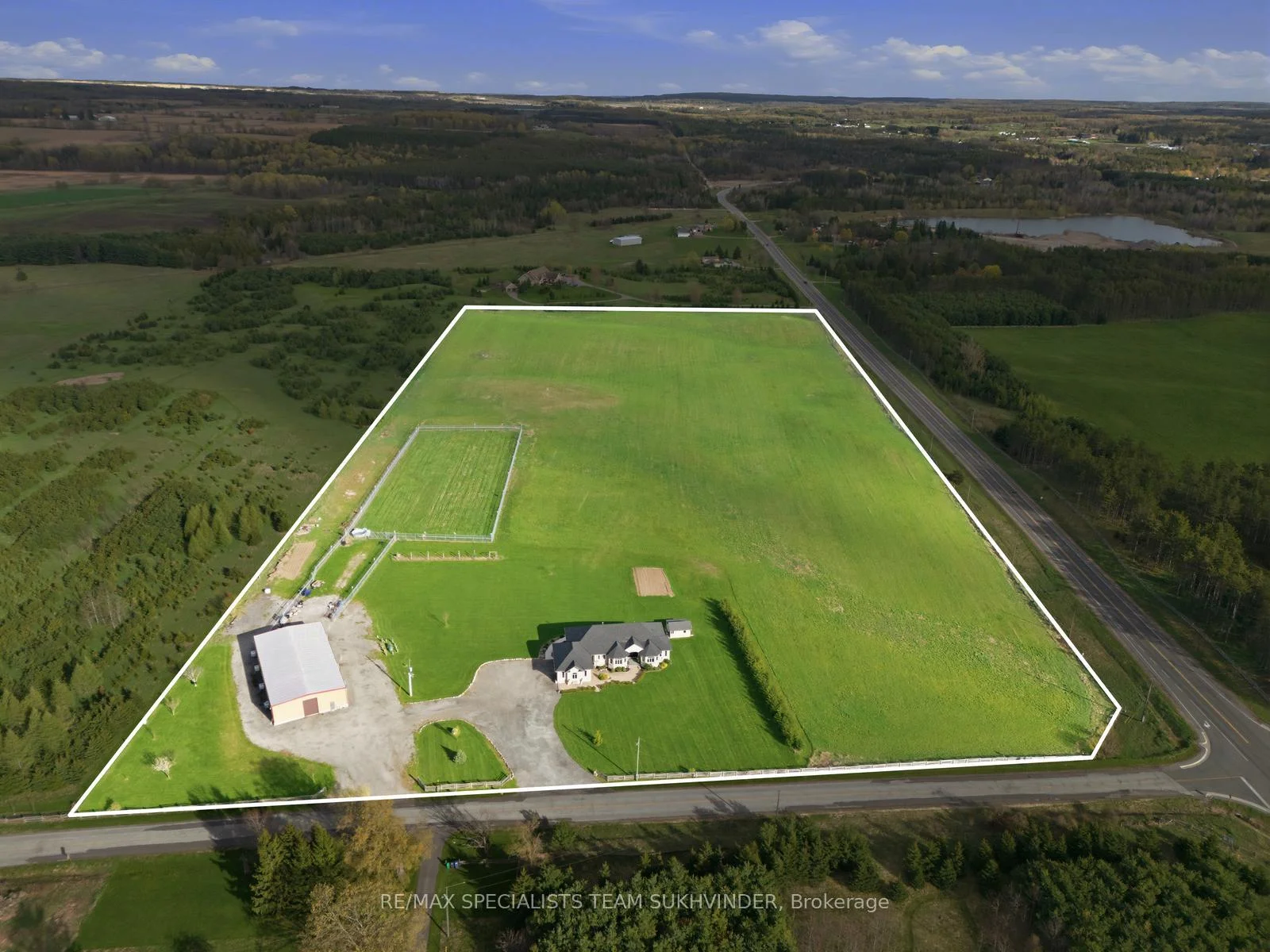 Photo 3 of 2049 Highpoint Side Road, Caledon, Rural Caledon — HOMEH