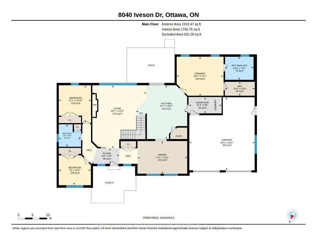 Photo 36 of 8040 Iveson Drive, Ottawa, Osgoode Twp North of Reg Rd 6 — HOMEH