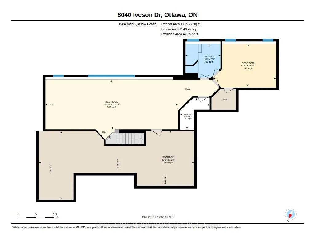 Photo 37 of 8040 Iveson Drive, Ottawa, Osgoode Twp North of Reg Rd 6 — HOMEH