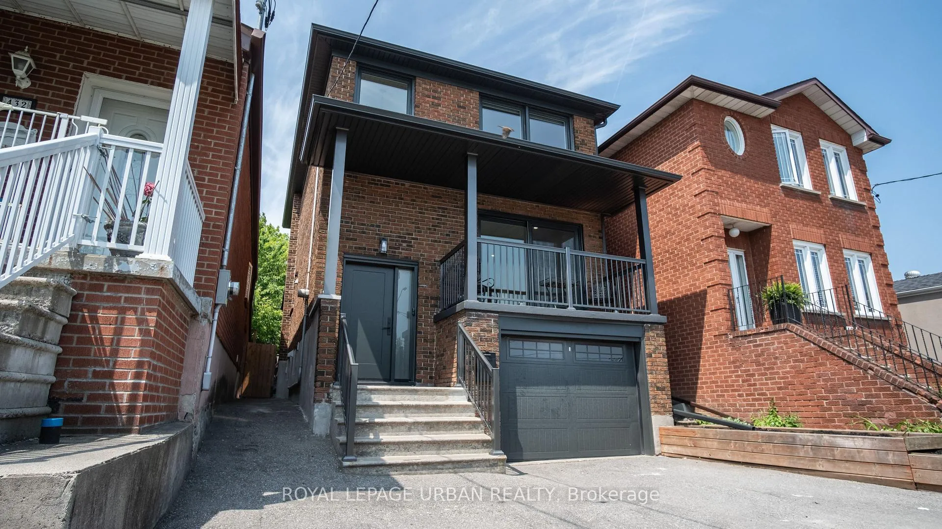 Photo 1 of 434 Westmount Avenue, Toronto, Oakwood Village — HOMEH