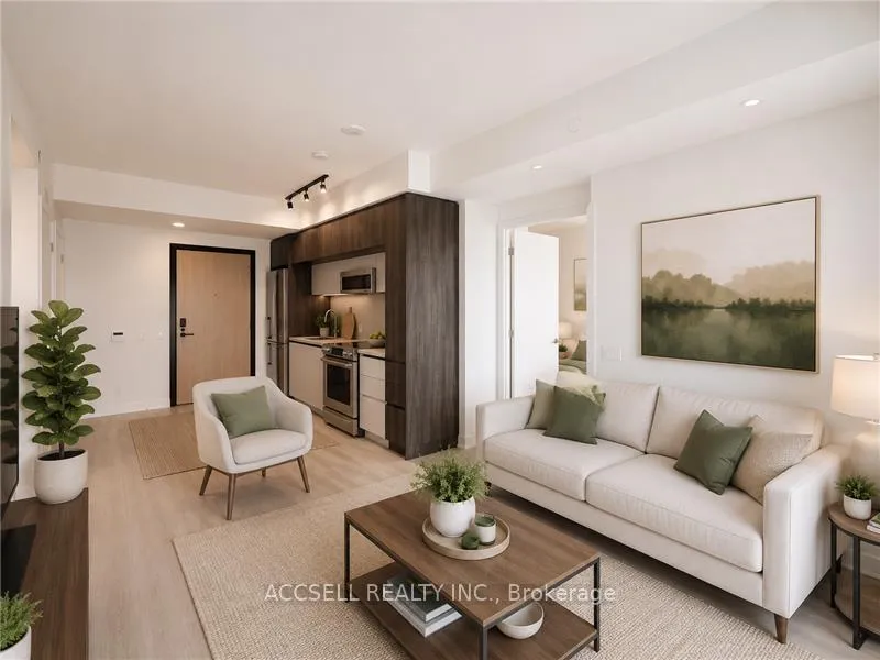 Photo 2 of Unit W2301, 185 Millway Avenue, Vaughan, Vaughan Corporate Centre — HOMEH