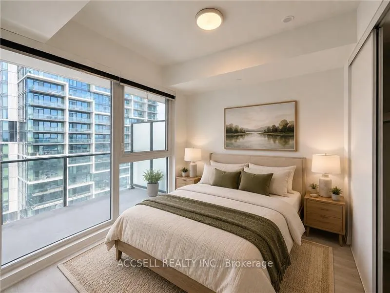 Photo 8 of Unit W2301, 185 Millway Avenue, Vaughan, Vaughan Corporate Centre — HOMEH