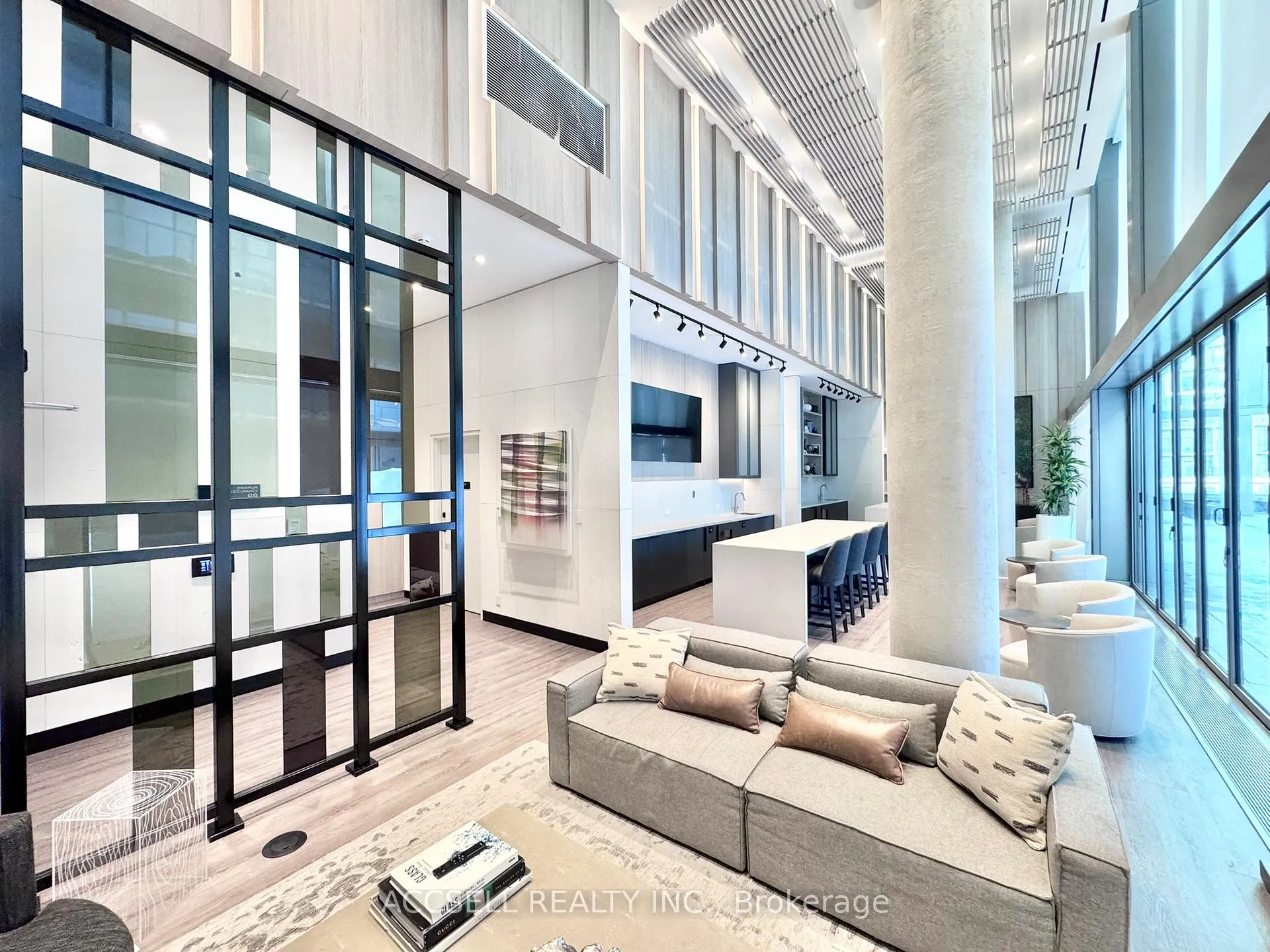 Photo 12 of Unit W2301, 185 Millway Avenue, Vaughan, Vaughan Corporate Centre — HOMEH