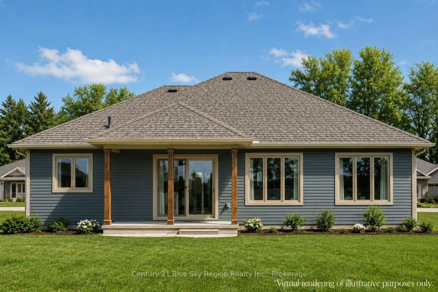 Photo 3 of LOT 2 Larocque Road, North Bay, College Heights — HOMEH