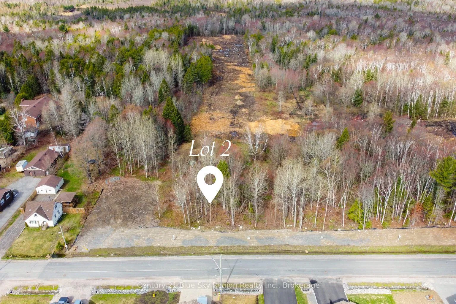 Photo 4 of LOT 2 Larocque Road, North Bay, College Heights — HOMEH