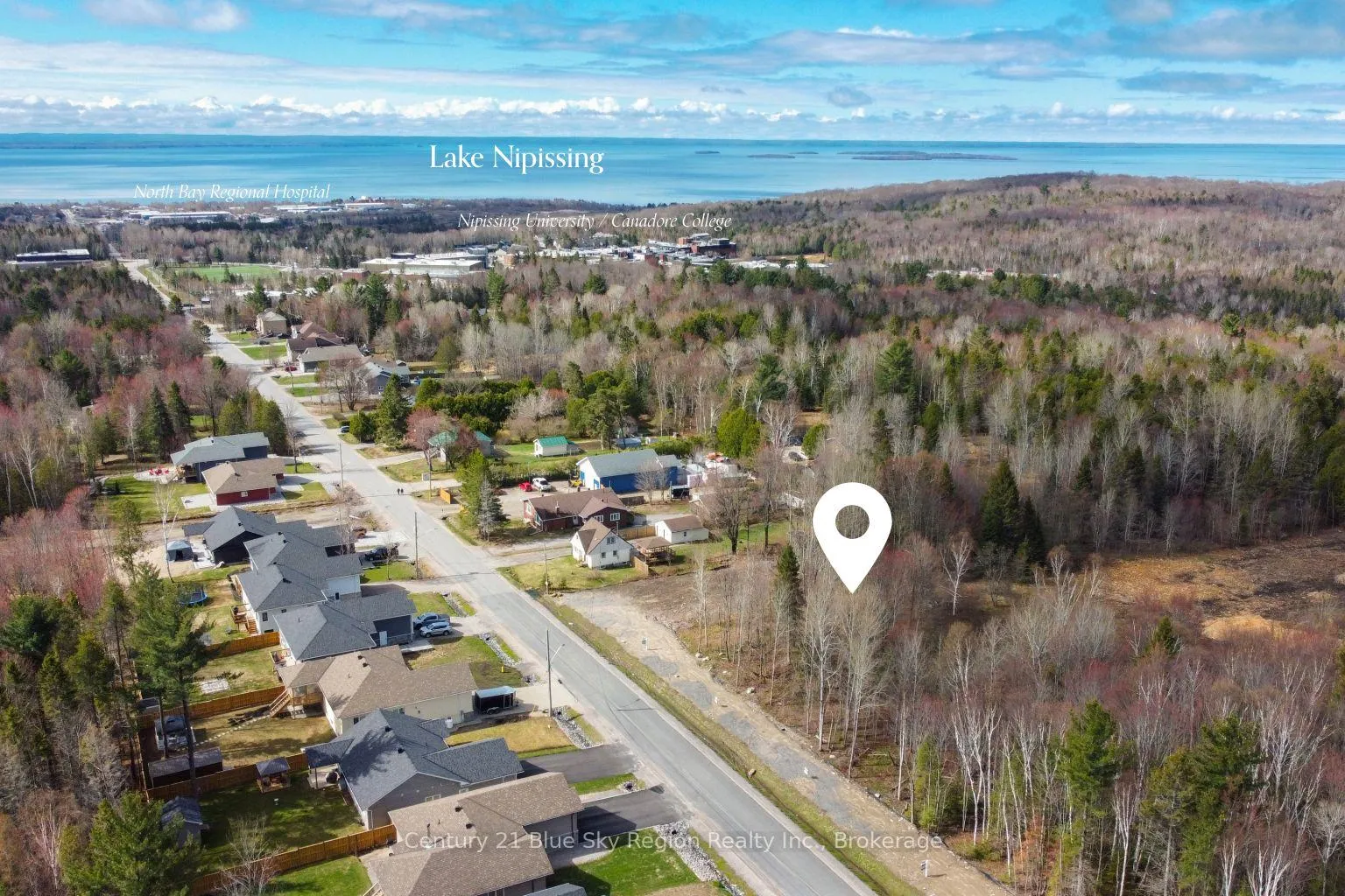 Photo 6 of LOT 2 Larocque Road, North Bay, College Heights — HOMEH