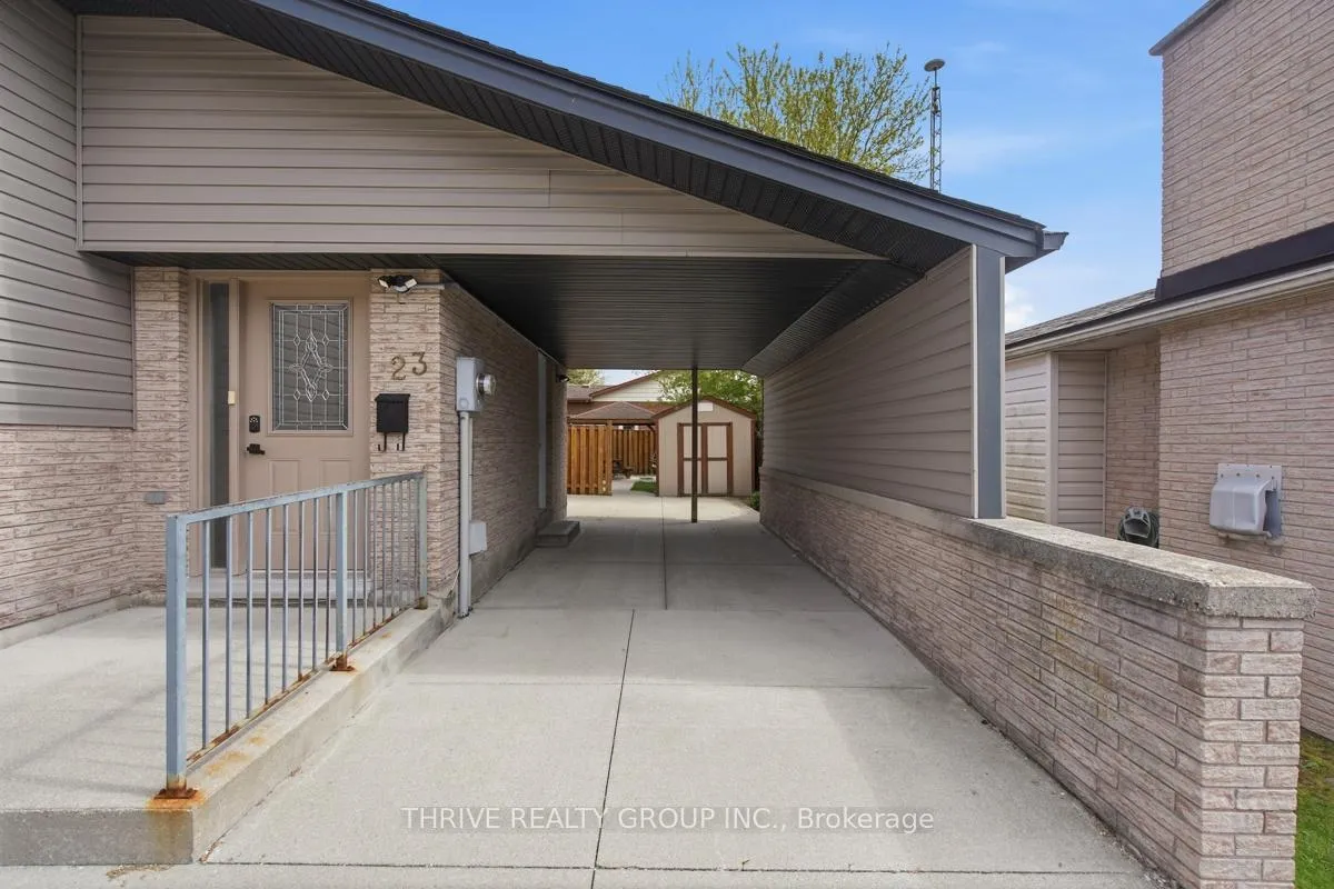 Photo 21 of 23 Vine Avenue, Strathroy-Caradoc, SW — HOMEH