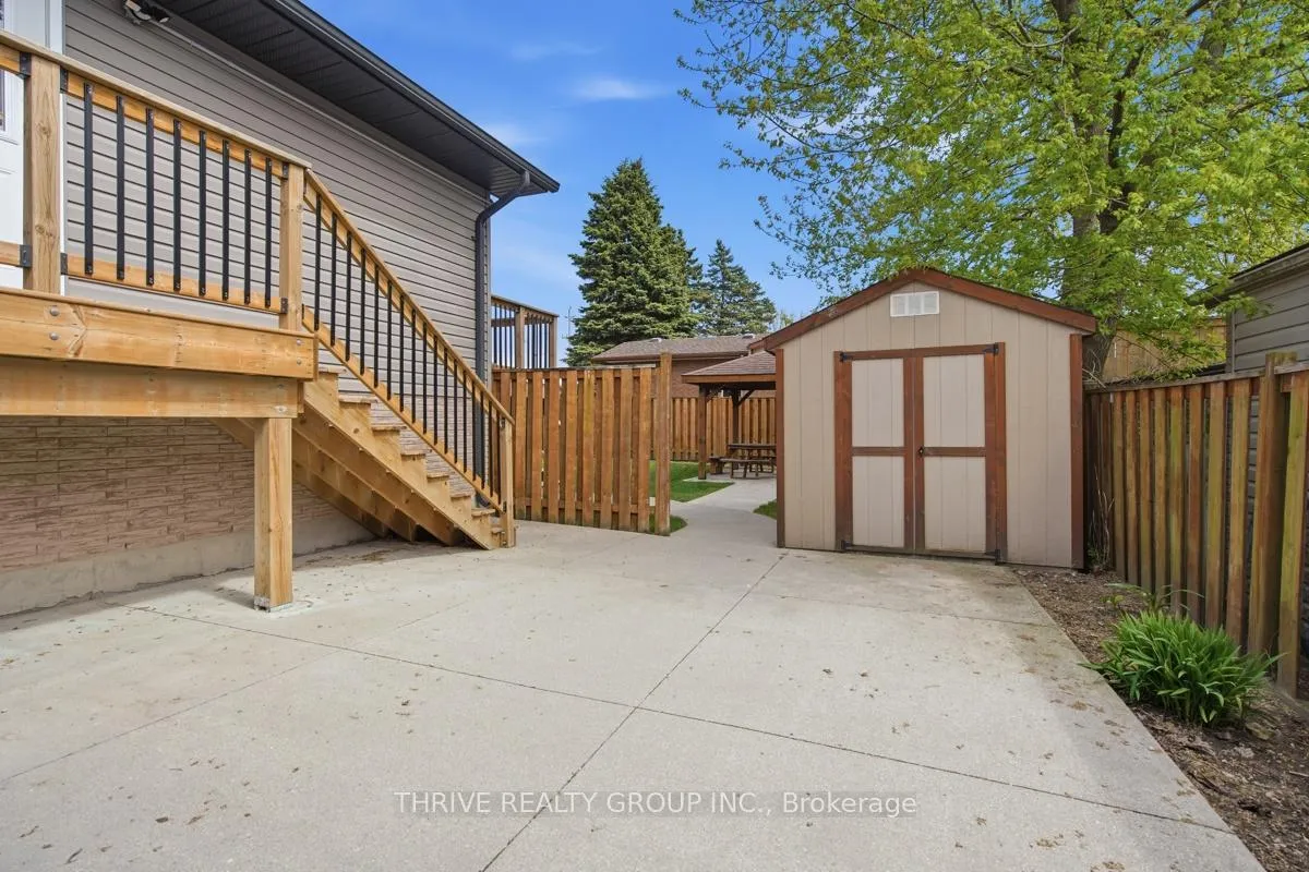 Photo 37 of 23 Vine Avenue, Strathroy-Caradoc, SW — HOMEH