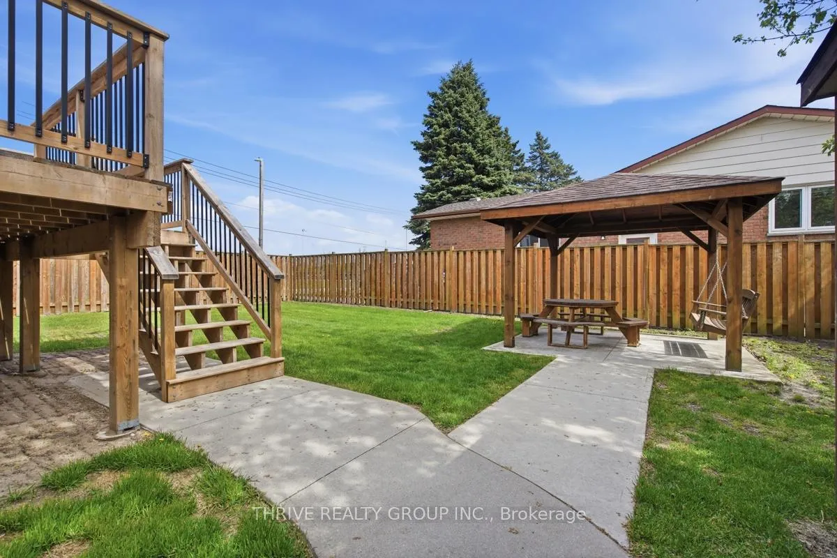 Photo 39 of 23 Vine Avenue, Strathroy-Caradoc, SW — HOMEH