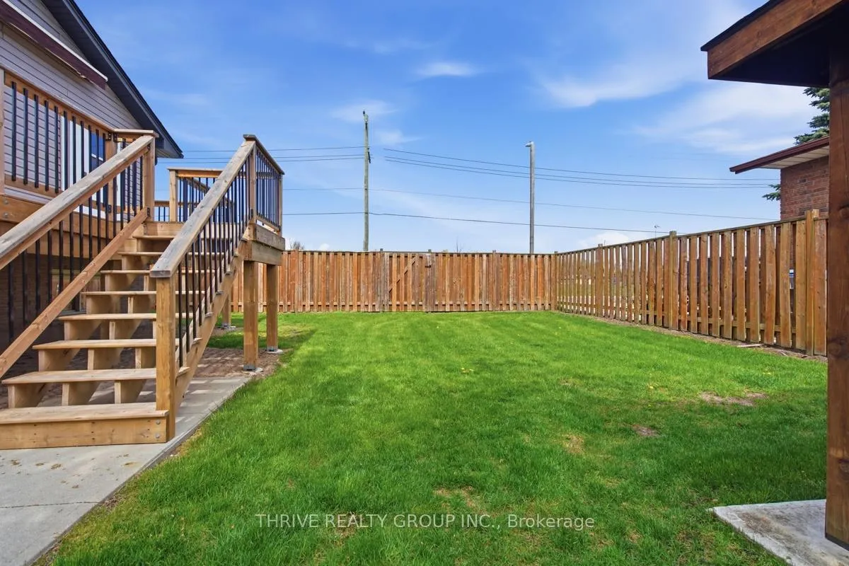 Photo 42 of 23 Vine Avenue, Strathroy-Caradoc, SW — HOMEH