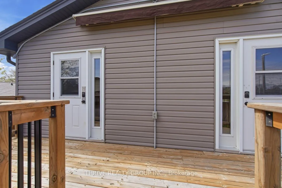 Photo 43 of 23 Vine Avenue, Strathroy-Caradoc, SW — HOMEH