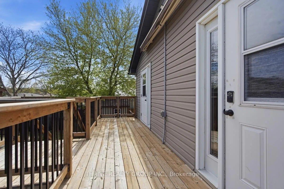 Photo 44 of 23 Vine Avenue, Strathroy-Caradoc, SW — HOMEH