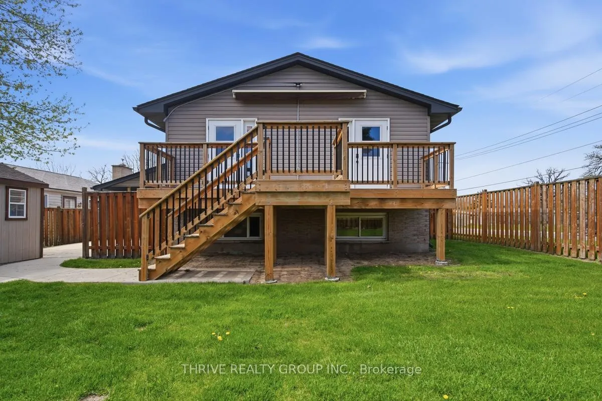 Photo 45 of 23 Vine Avenue, Strathroy-Caradoc, SW — HOMEH