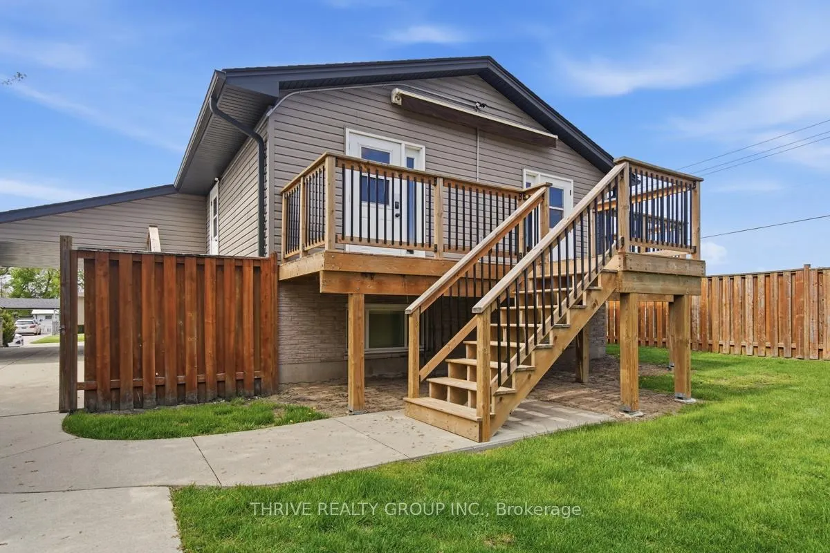 Photo 46 of 23 Vine Avenue, Strathroy-Caradoc, SW — HOMEH