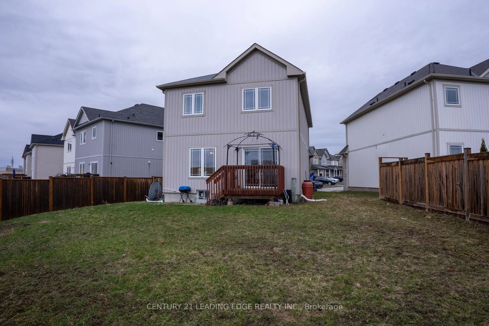Photo 30 of 27 Mantz Crescent, Whitby, Taunton North — HOMEH
