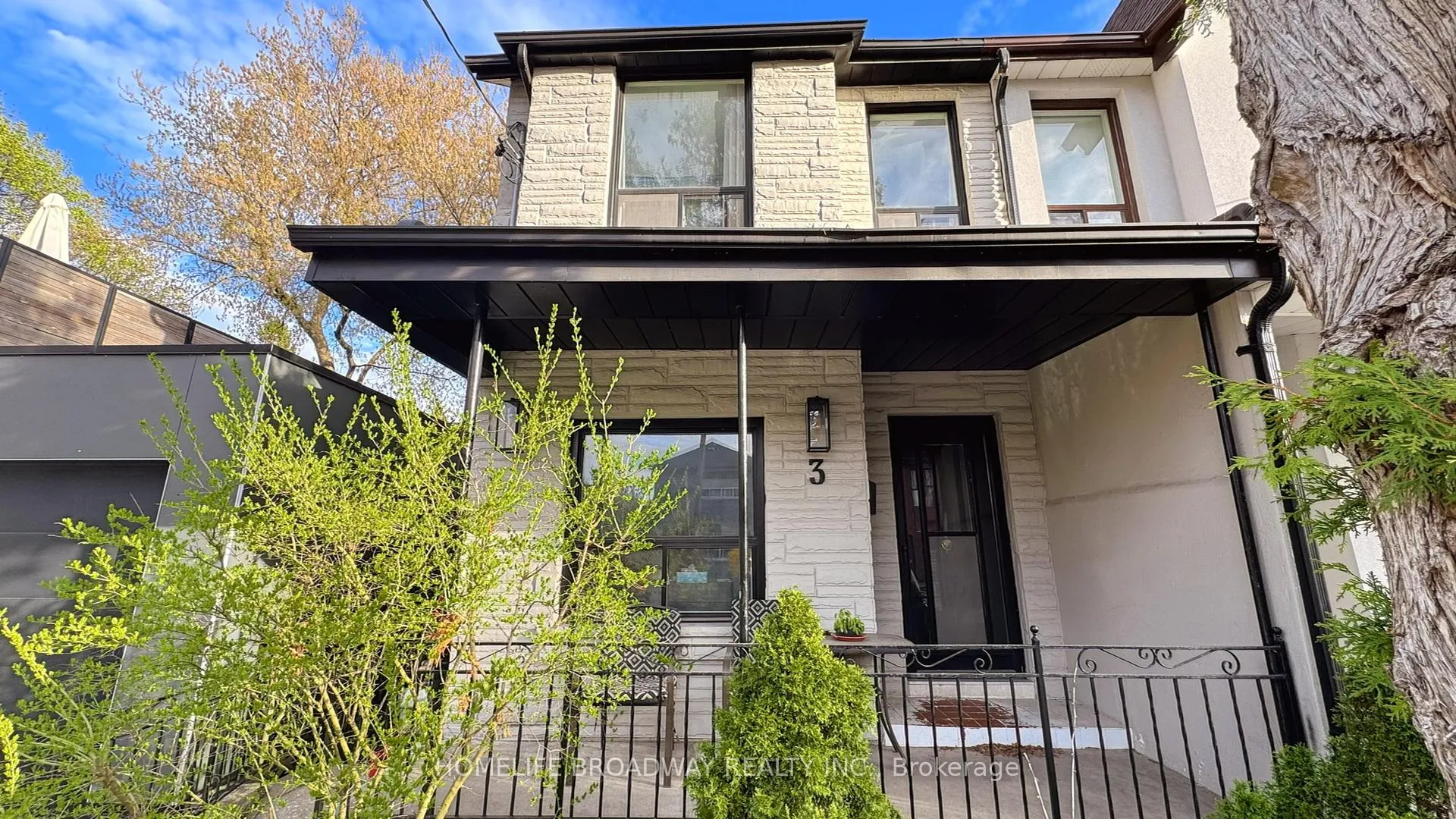 Photo 1 of 3 Yarmouth Road, Toronto, The Annex — HOMEH