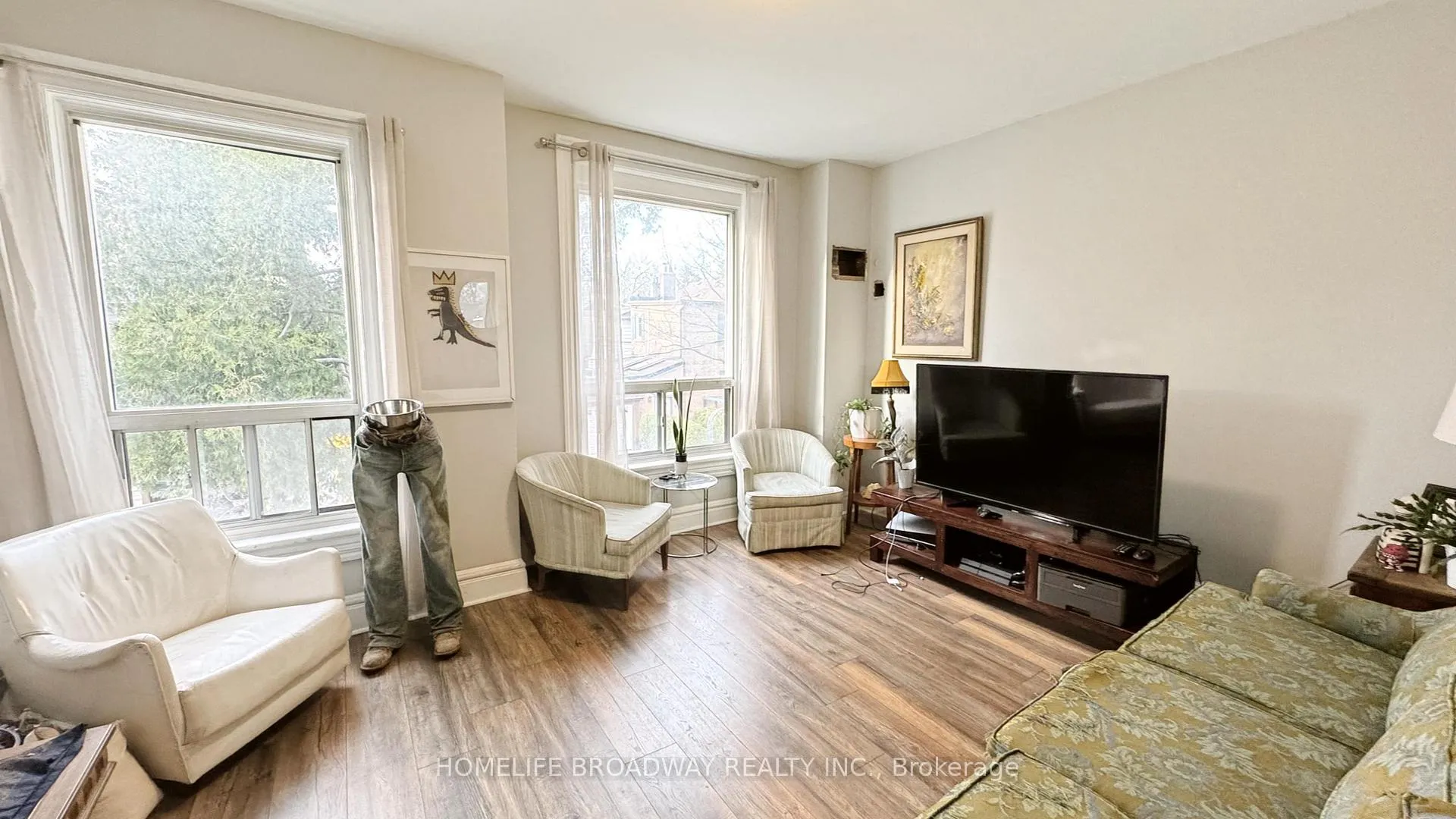 Photo 9 of 3 Yarmouth Road, Toronto, The Annex — HOMEH