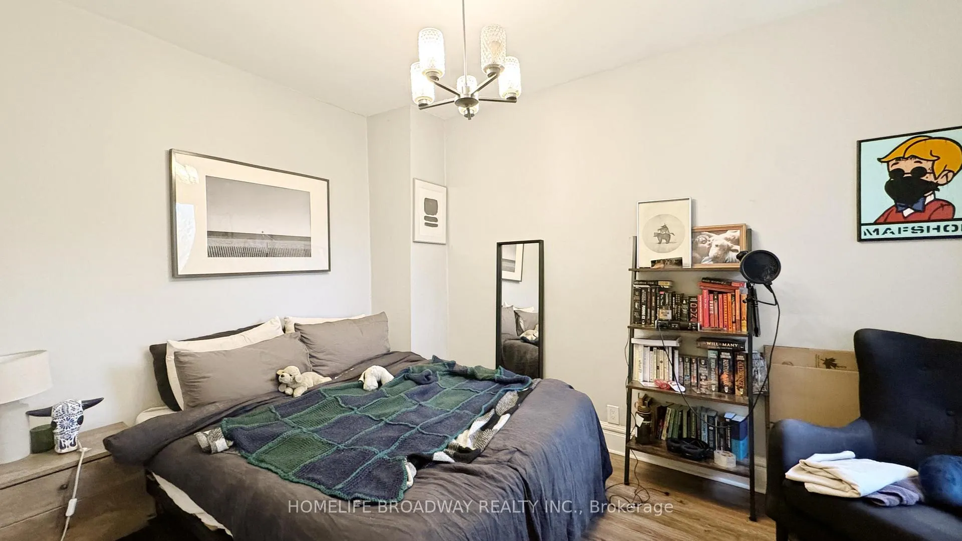 Photo 16 of 3 Yarmouth Road, Toronto, The Annex — HOMEH