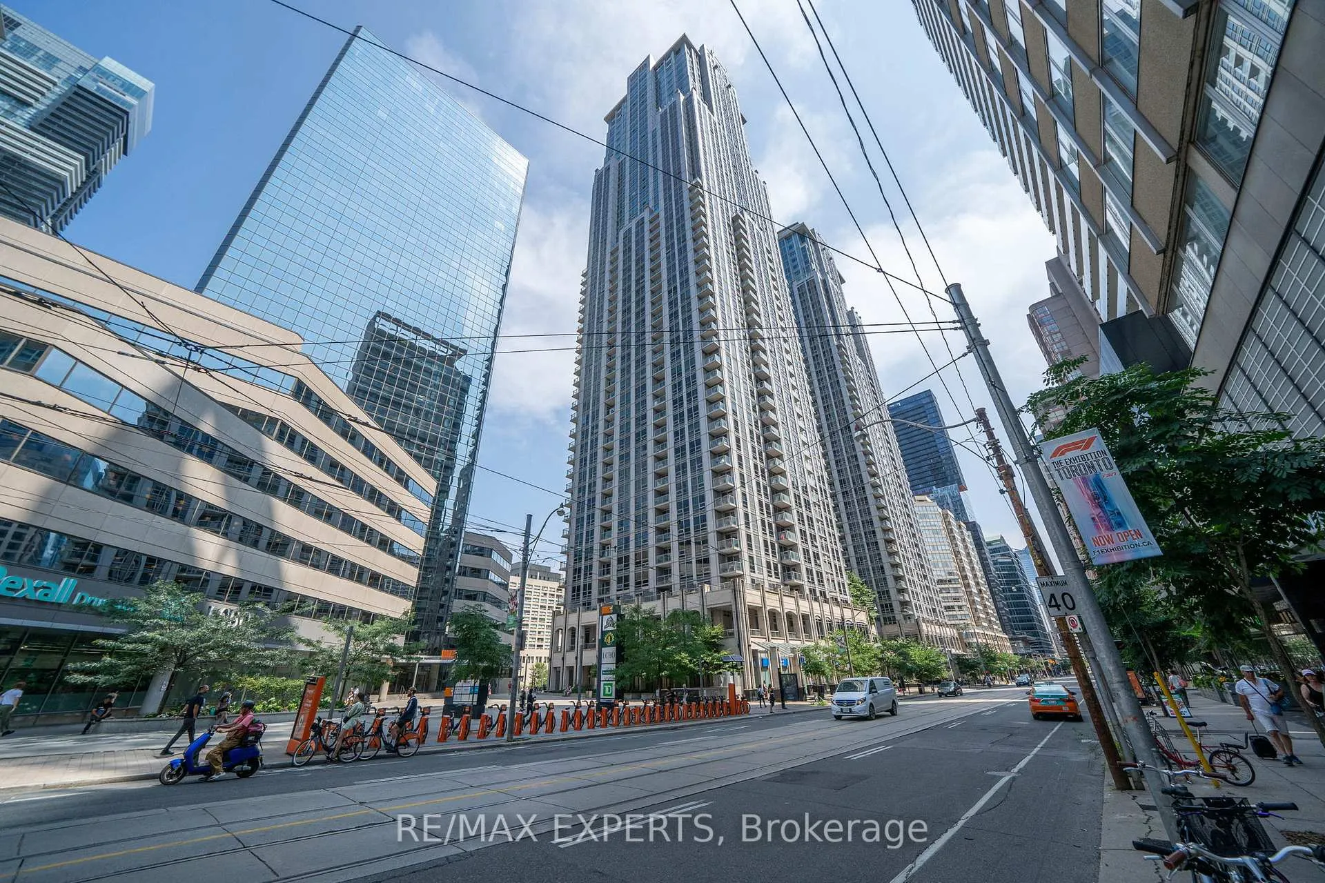 Photo 1 of Unit 307, 763 Bay Street, Toronto, Bay Street Corridor — HOMEH