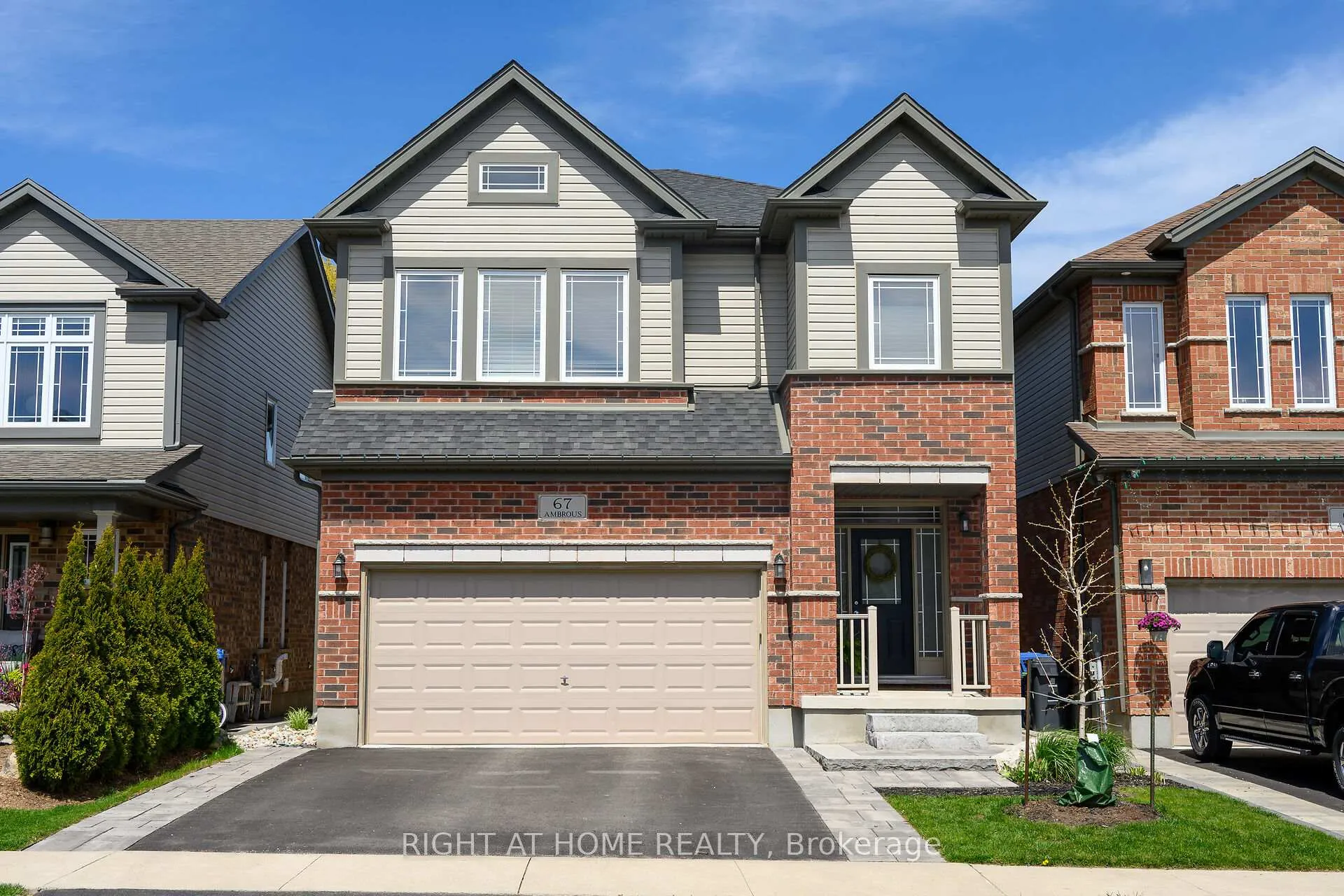 Photo 1 of 67 Ambrous Crescent, Guelph, Kortright East — HOMEH