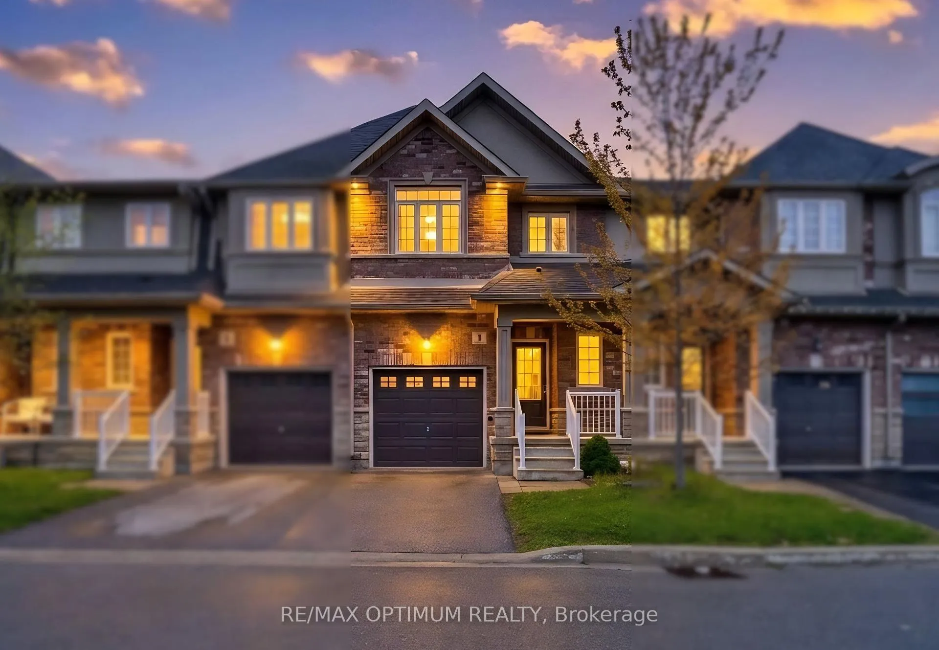 Front of Unit 3, 21 Madonna Drive