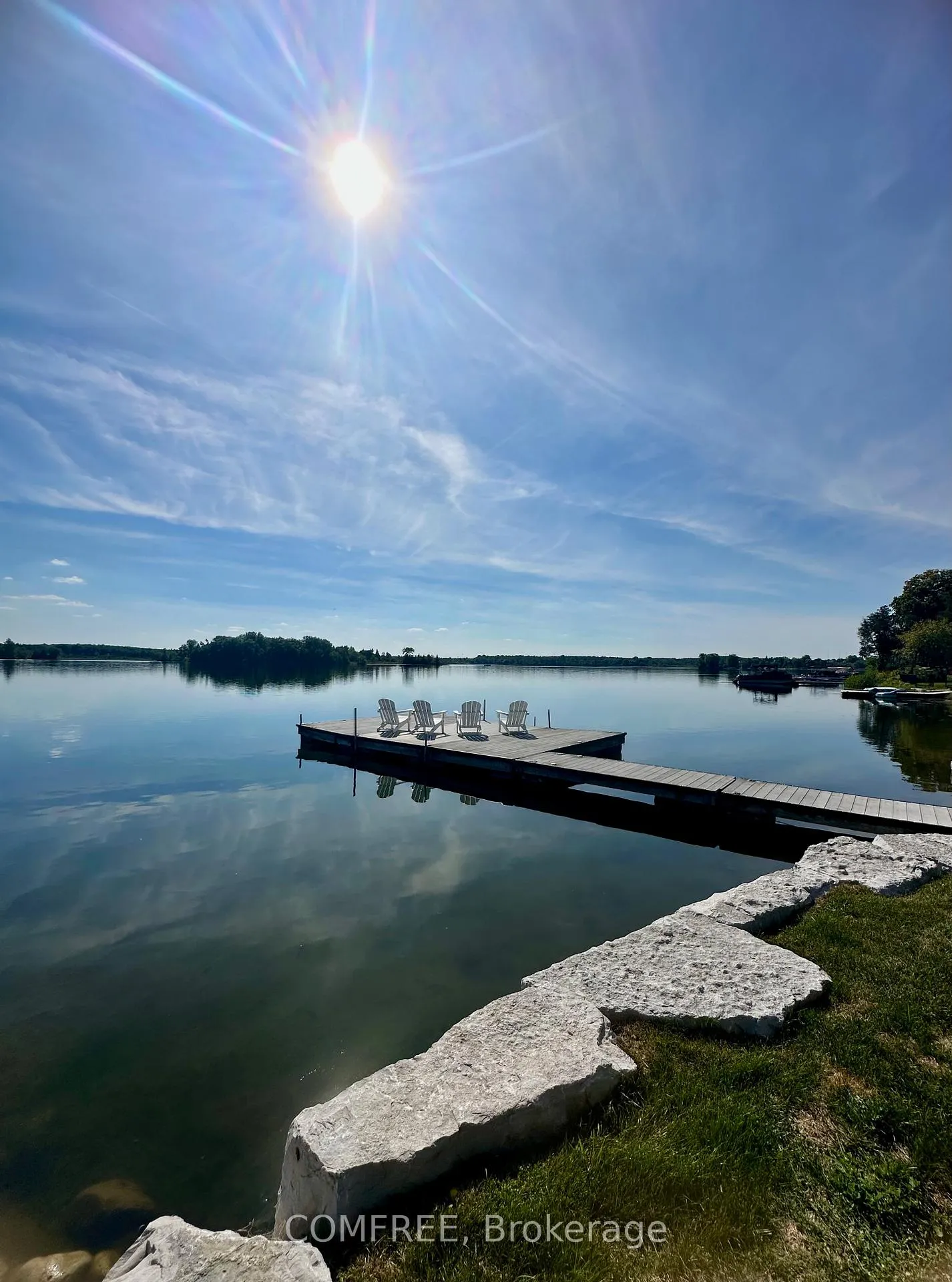 Photo 2 of 11 Lake Avenue, Puslinch, Puslinch Lake Settlement Areas — HOMEH