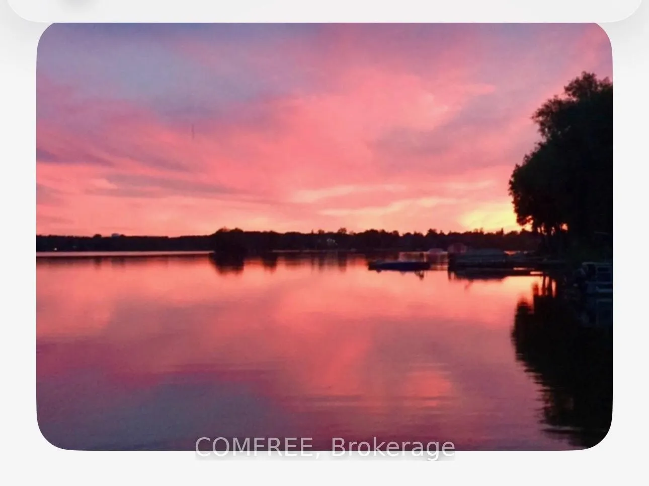 Photo 5 of 11 Lake Avenue, Puslinch, Puslinch Lake Settlement Areas — HOMEH