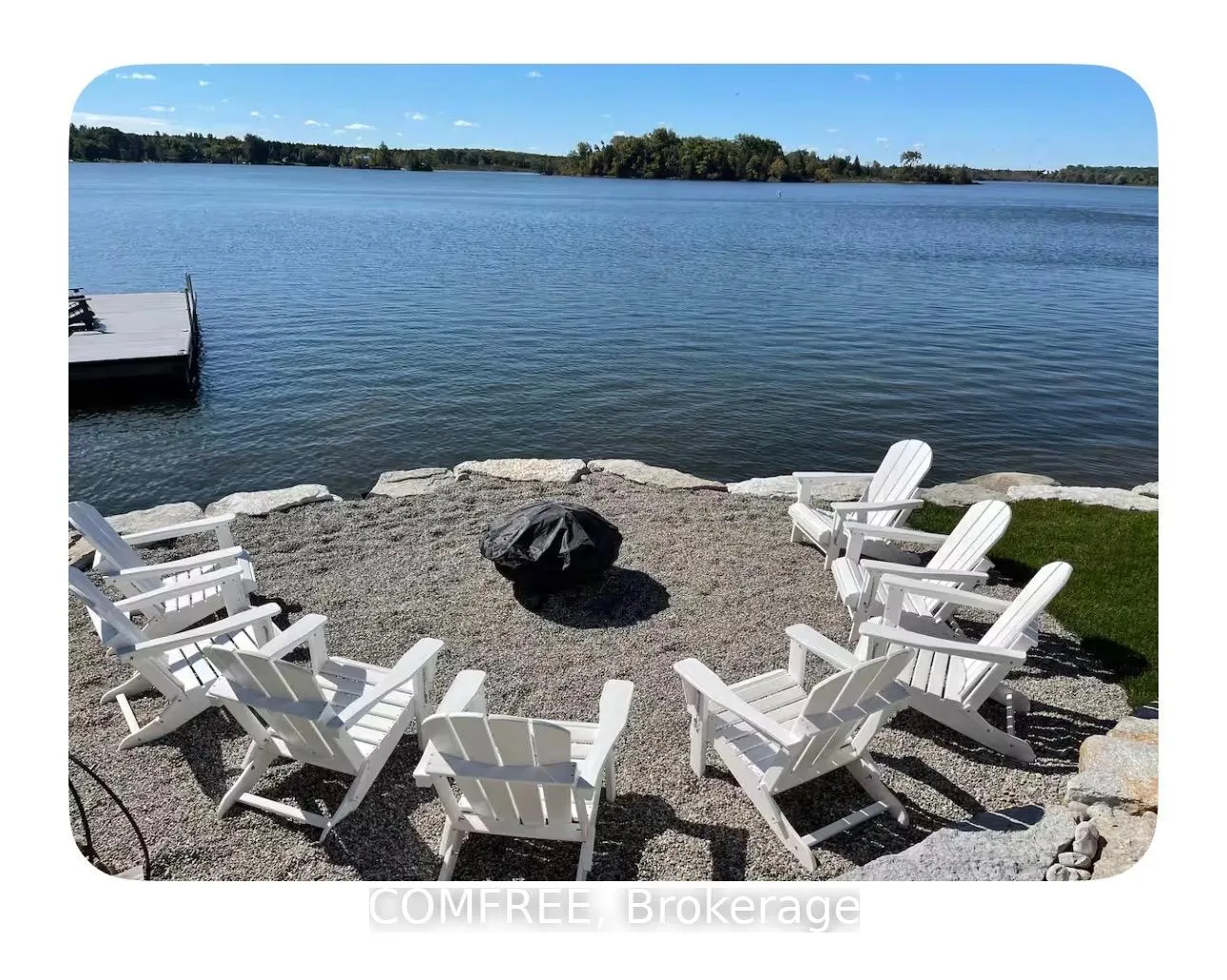 Photo 7 of 11 Lake Avenue, Puslinch, Puslinch Lake Settlement Areas — HOMEH