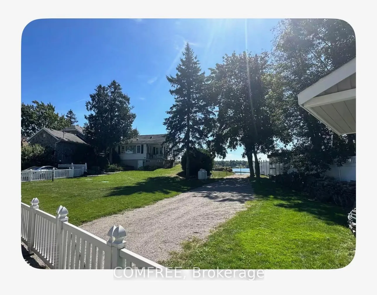 Photo 9 of 11 Lake Avenue, Puslinch, Puslinch Lake Settlement Areas — HOMEH