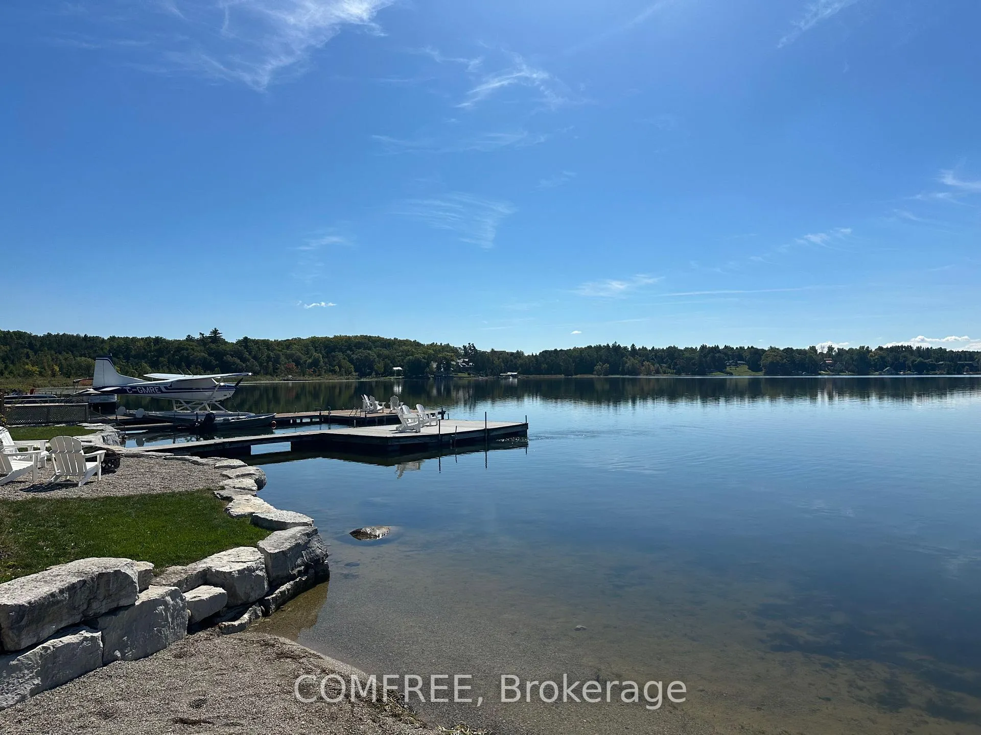 Photo 31 of 11 Lake Avenue, Puslinch, Puslinch Lake Settlement Areas — HOMEH