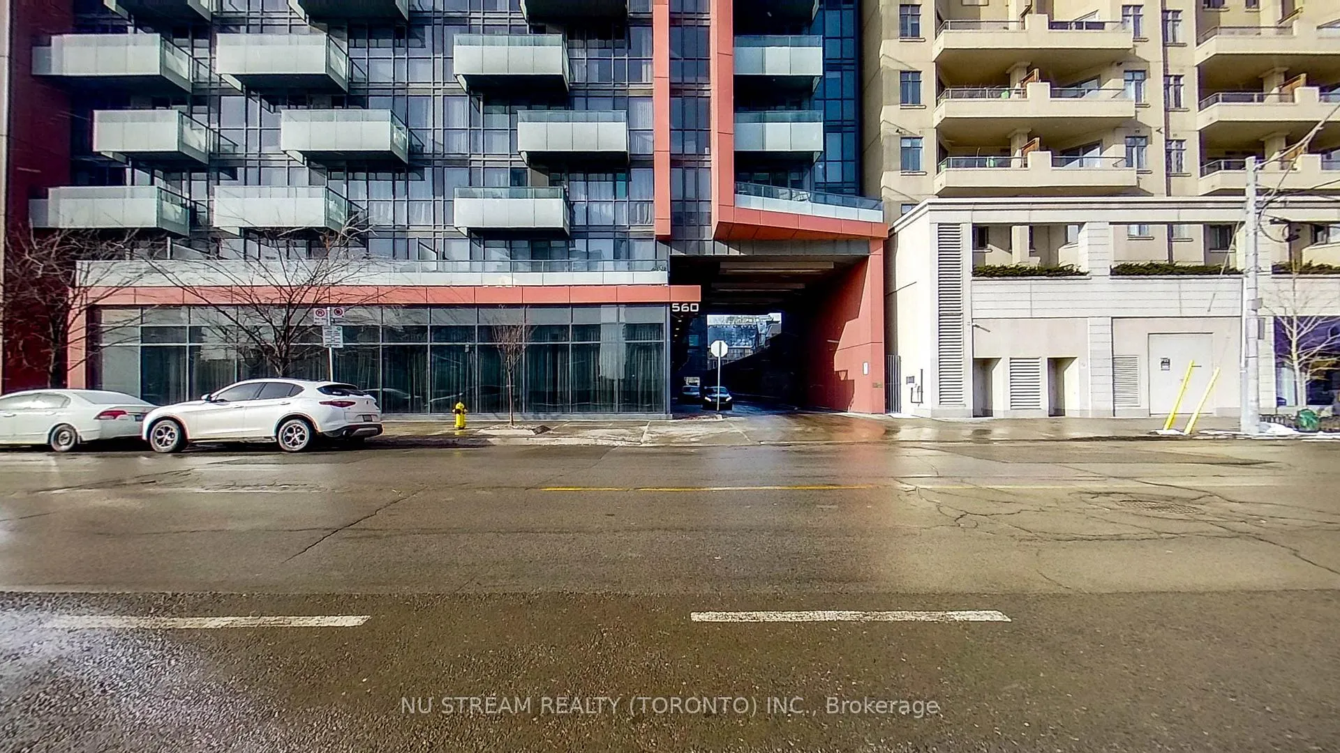 Photo 2 of Unit 829, 560 Front Street W, Toronto, Waterfront Communities — HOMEH