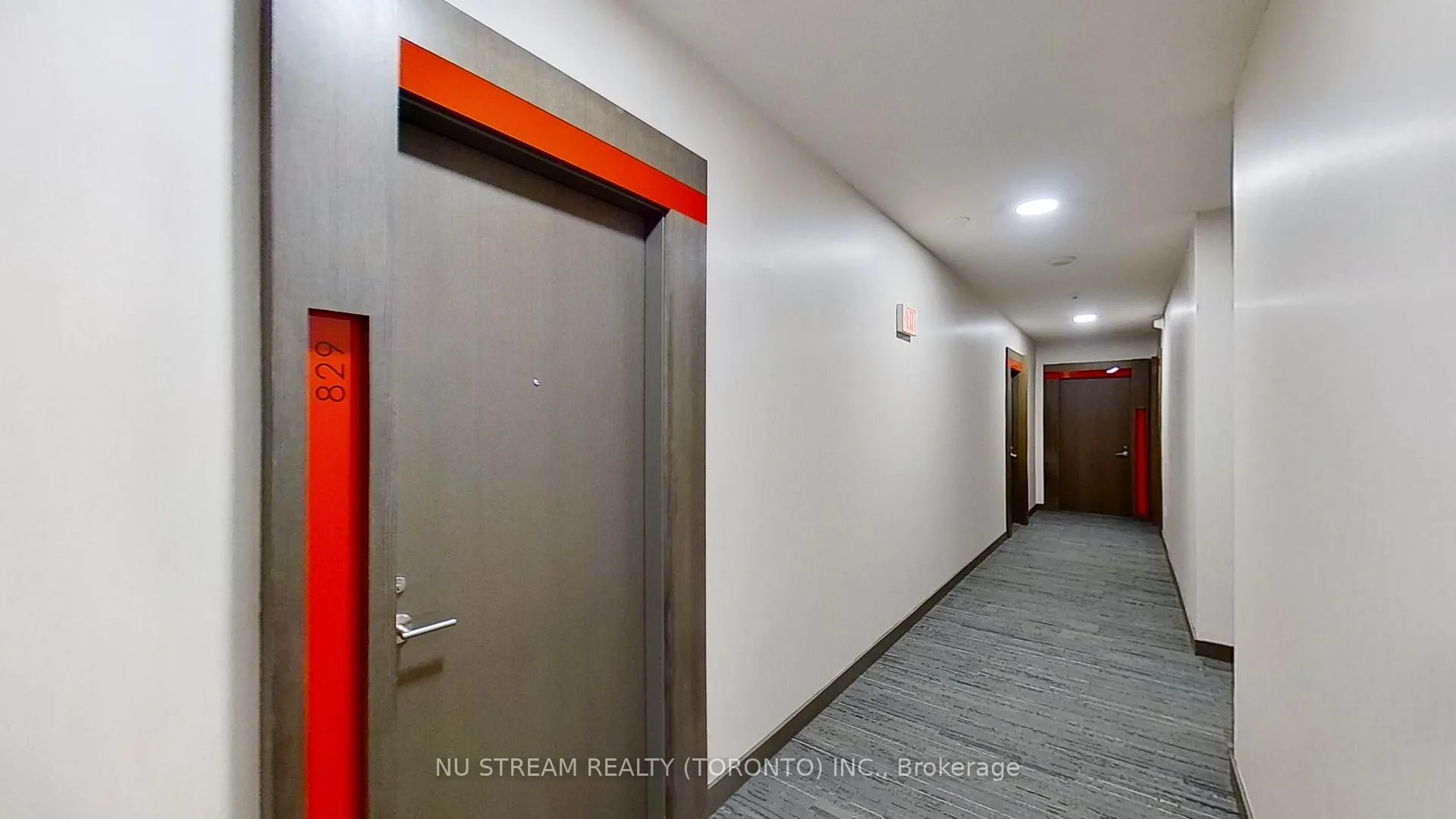 Photo 6 of Unit 829, 560 Front Street W, Toronto, Waterfront Communities — HOMEH