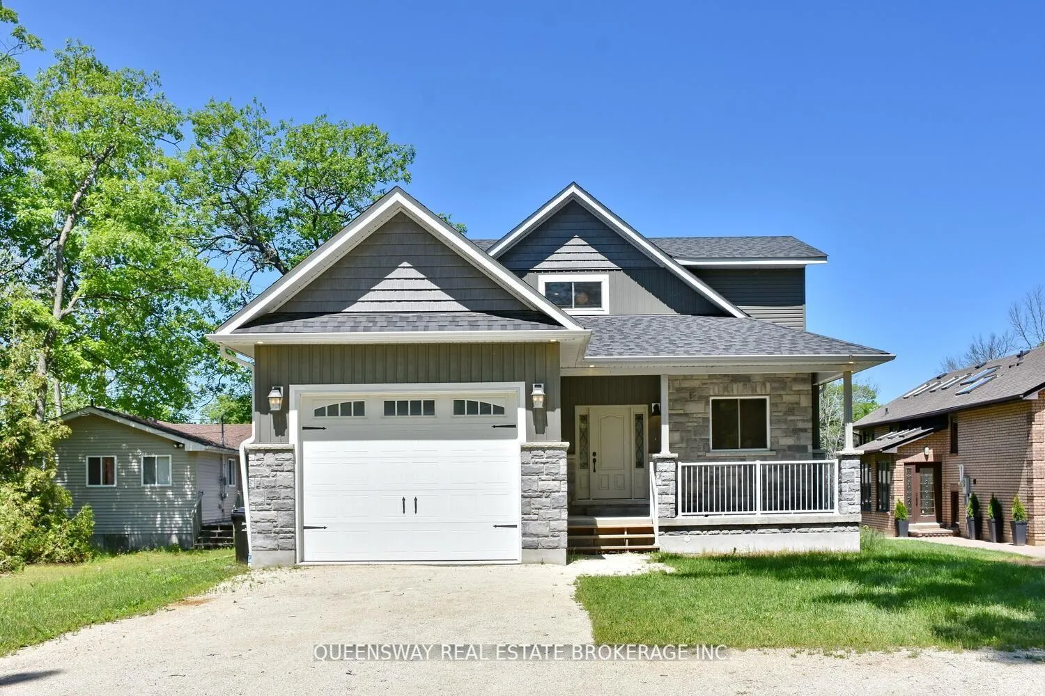 Photo 2 of 1852 River Road W, Wasaga Beach — HOMEH