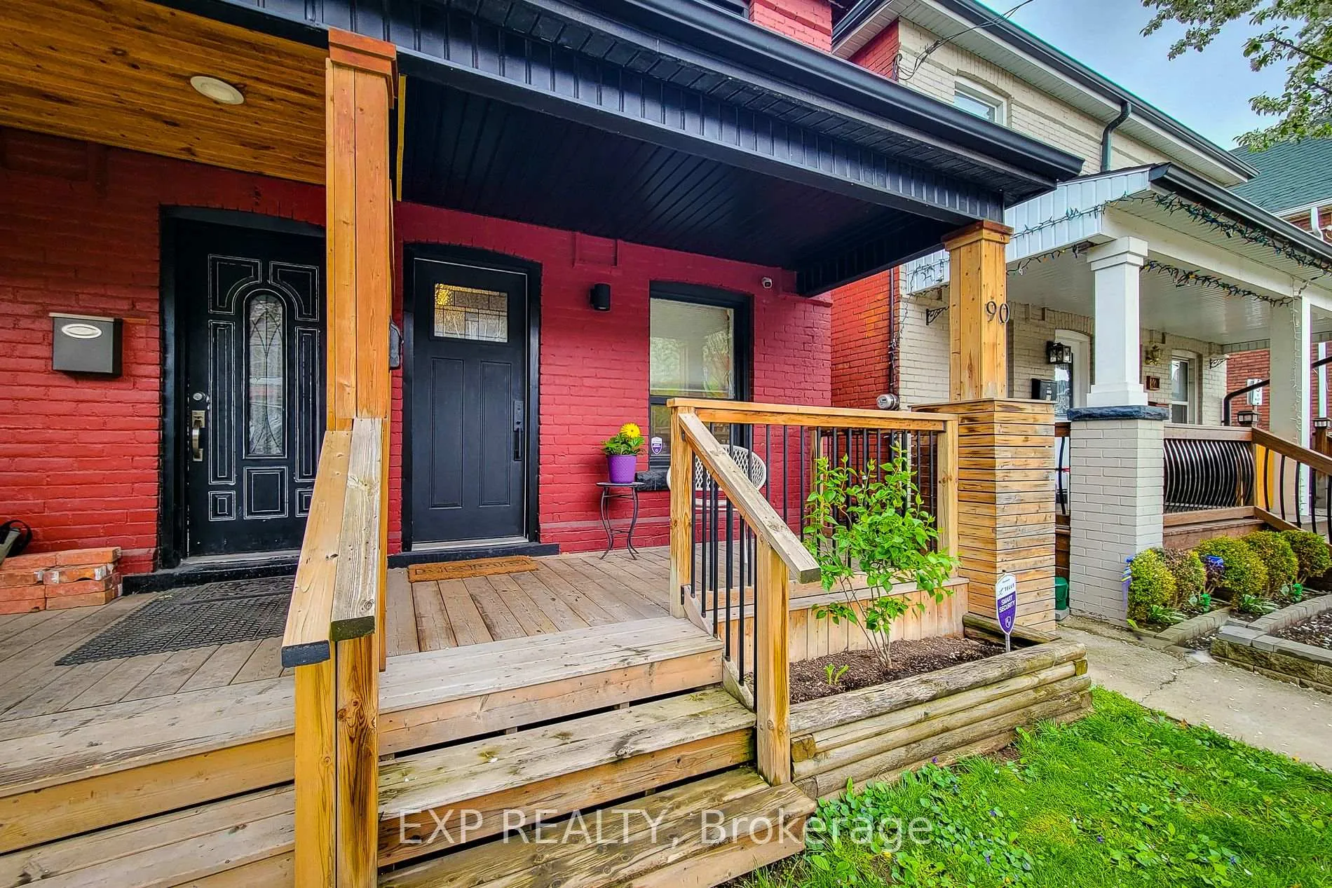 Photo 2 of 90 Gibson Avenue, Hamilton, Gibson — HOMEH