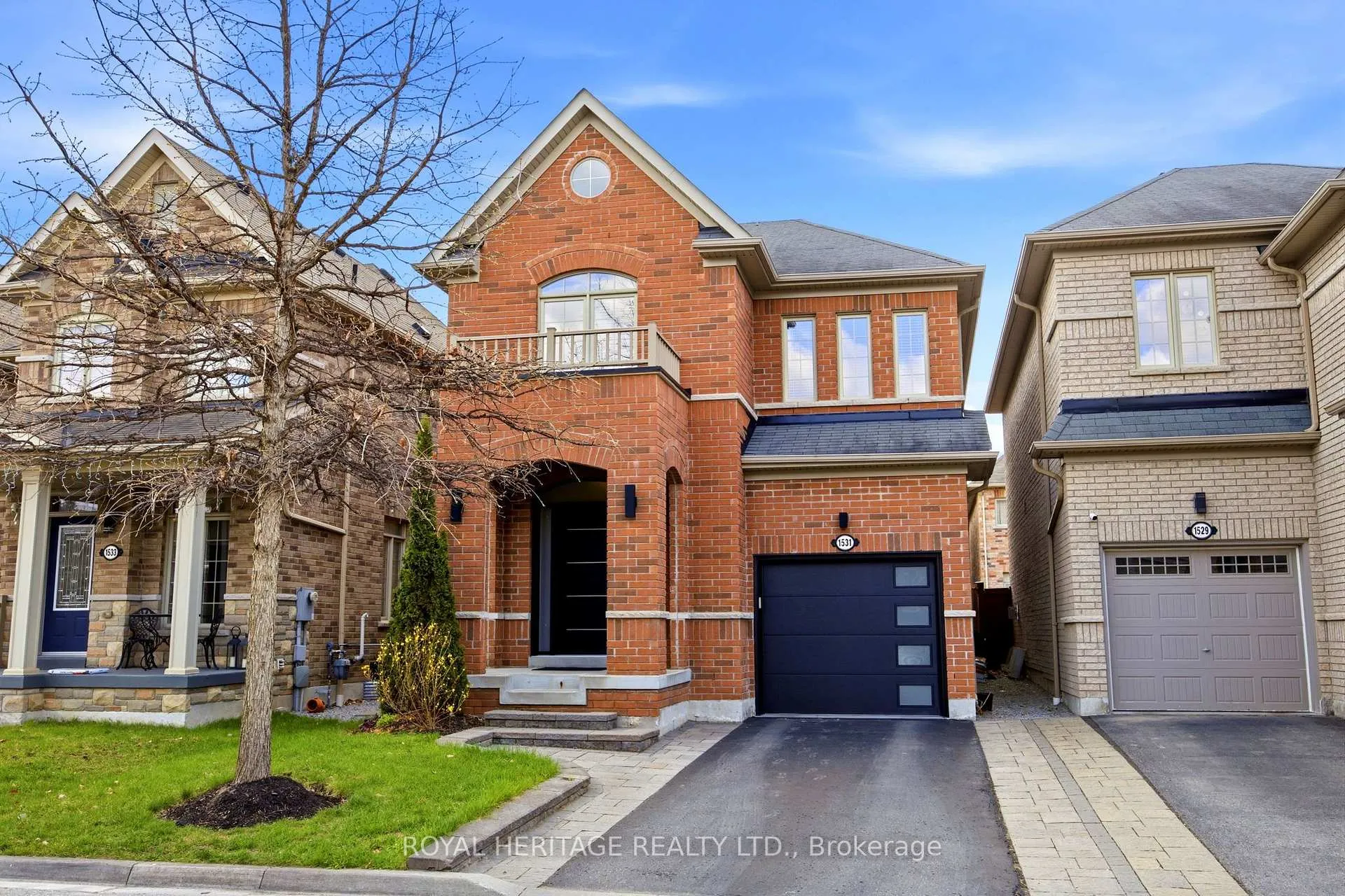 Photo 1 of 1531 Elmsley Drive, Pickering, Duffin Heights — HOMEH