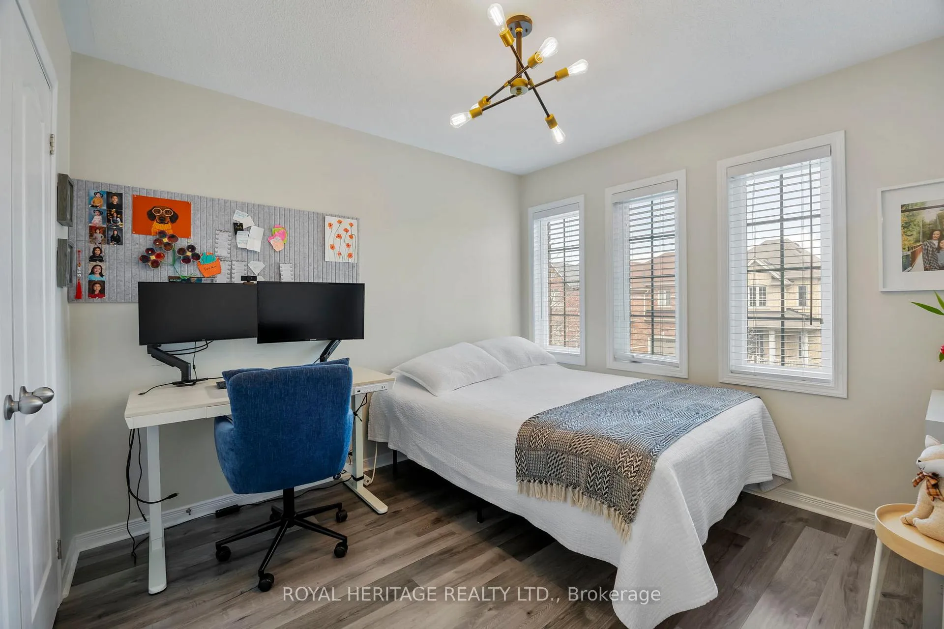 Photo 24 of 1531 Elmsley Drive, Pickering, Duffin Heights — HOMEH