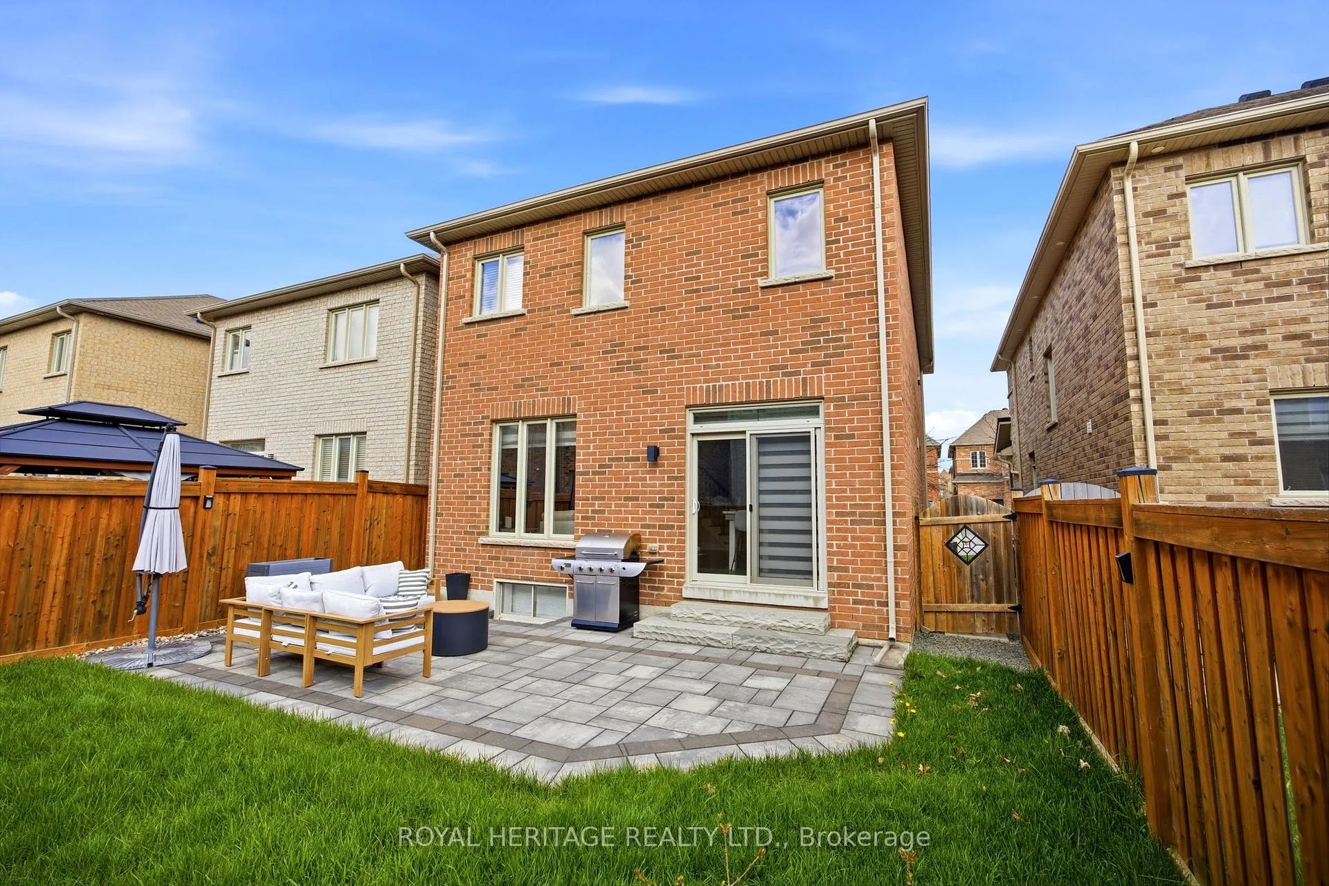 Photo 34 of 1531 Elmsley Drive, Pickering, Duffin Heights — HOMEH