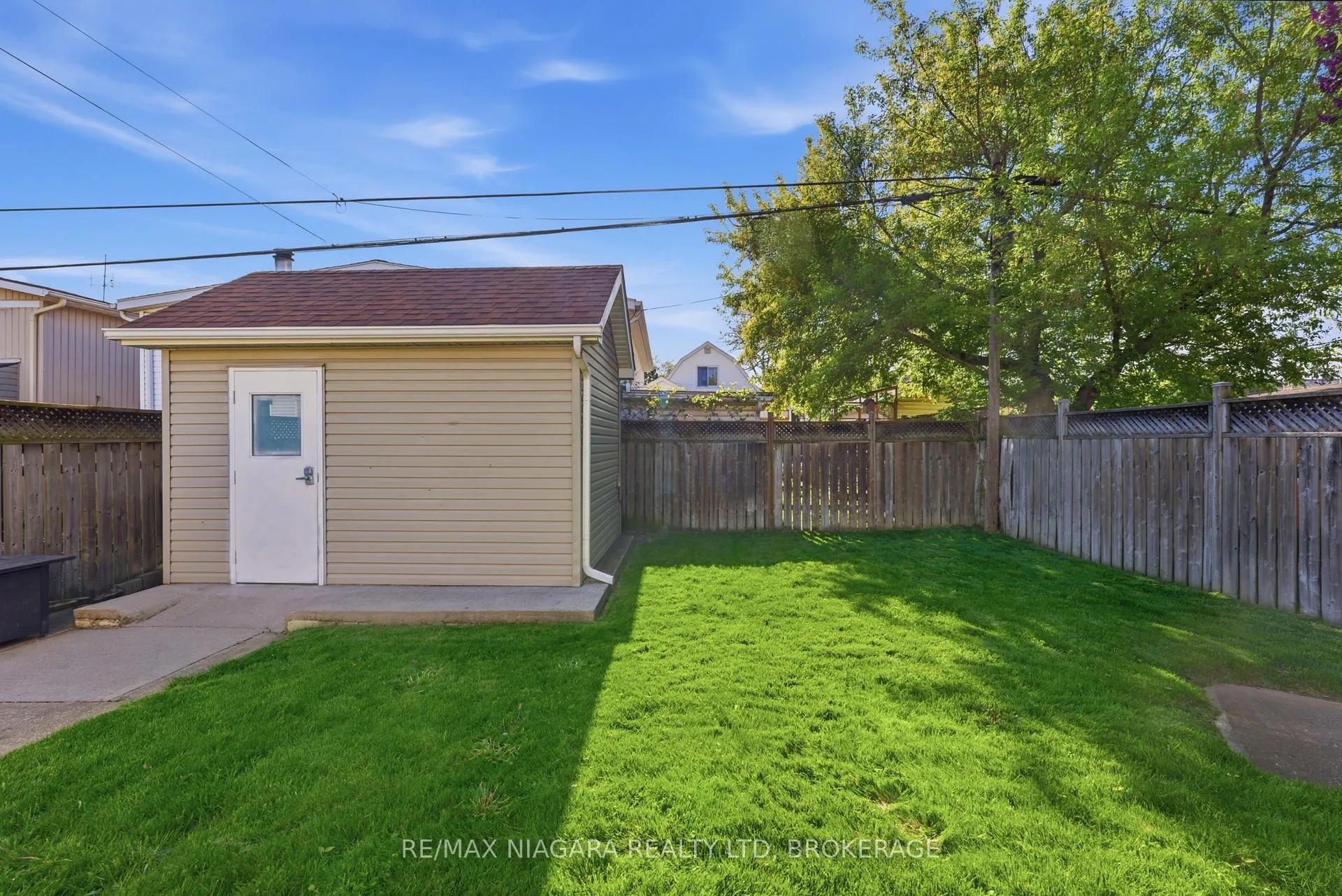 Photo 28 of 31 Mildred Avenue, St. Catharines, Haig — HOMEH