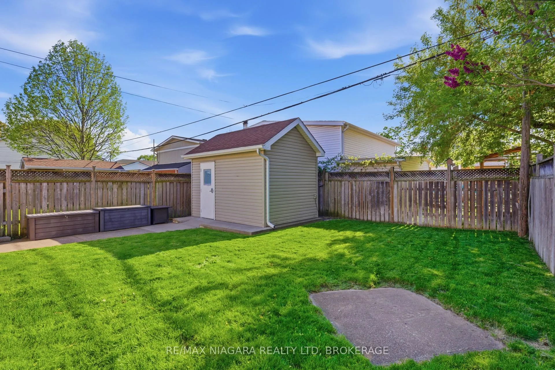 Photo 29 of 31 Mildred Avenue, St. Catharines, Haig — HOMEH