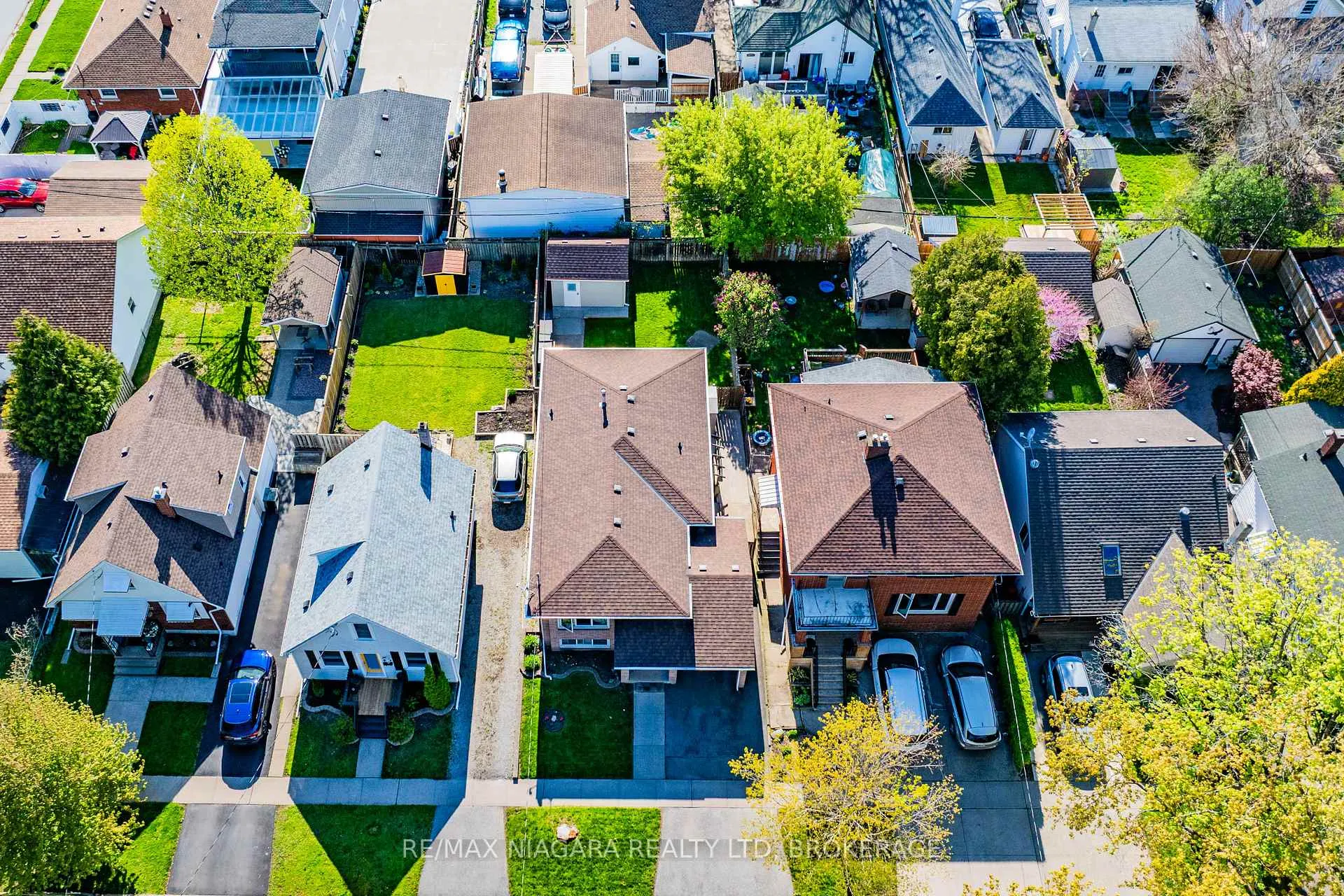Photo 30 of 31 Mildred Avenue, St. Catharines, Haig — HOMEH