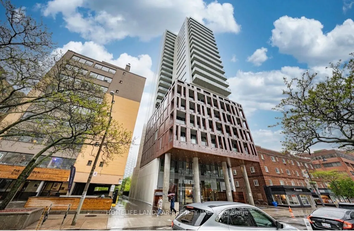 Photo 1 of Unit 307, 81 Wellesley Street E, Toronto, Church-Yonge Corridor — HOMEH